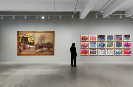 Image for exhibition titled Dieter Roth