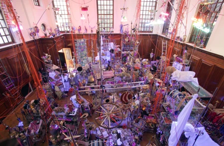 Thumbnail image for news titled Produce Consume Die: The Short Life and Big Art of Jason Rhoades