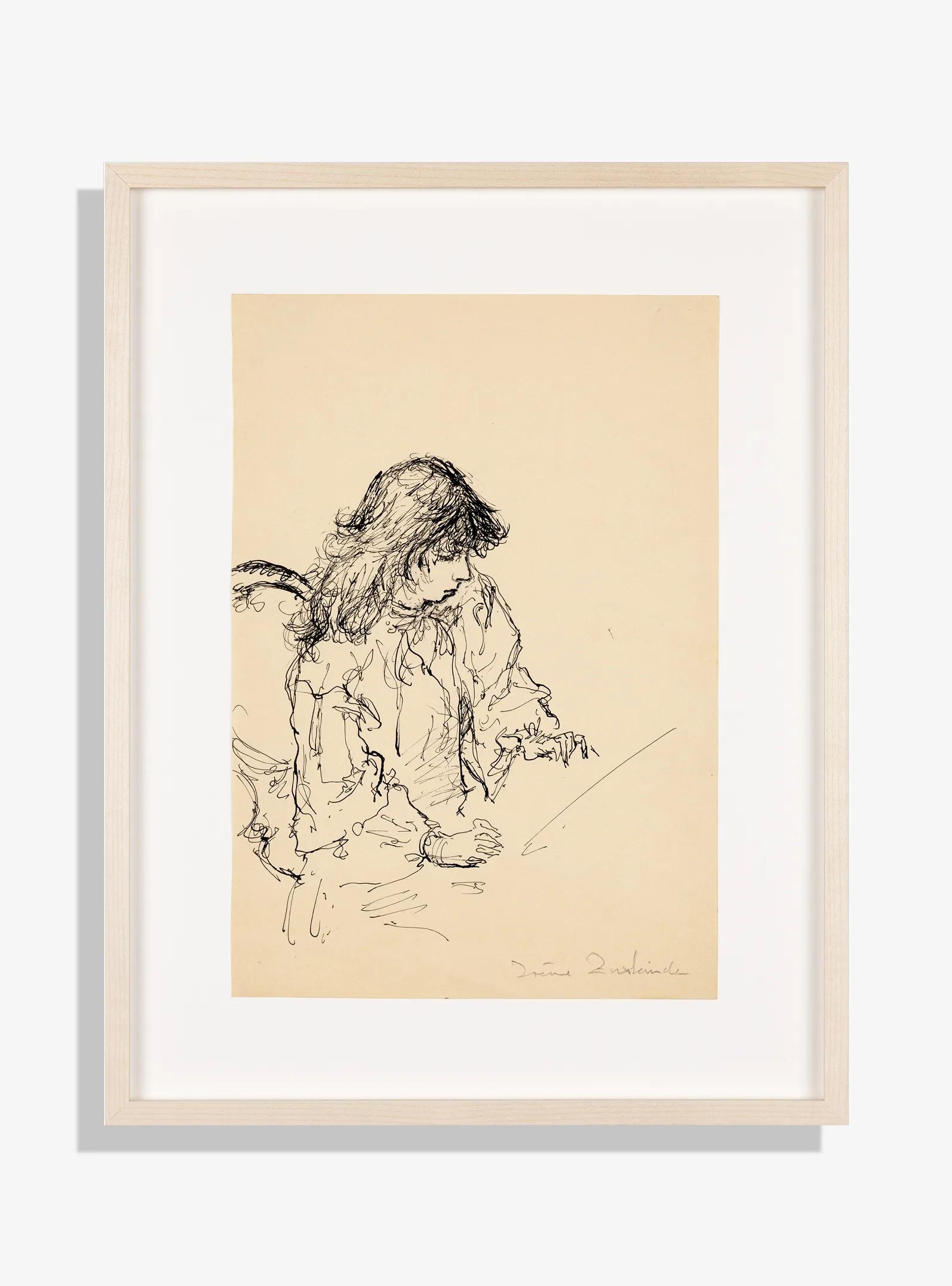 Image for exhibition titled Irène Zurkinden