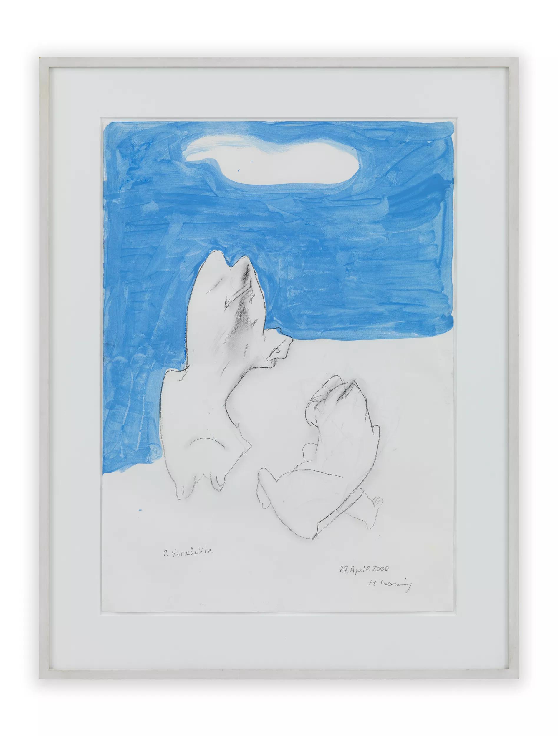 Image for exhibition titled Maria Lassnig