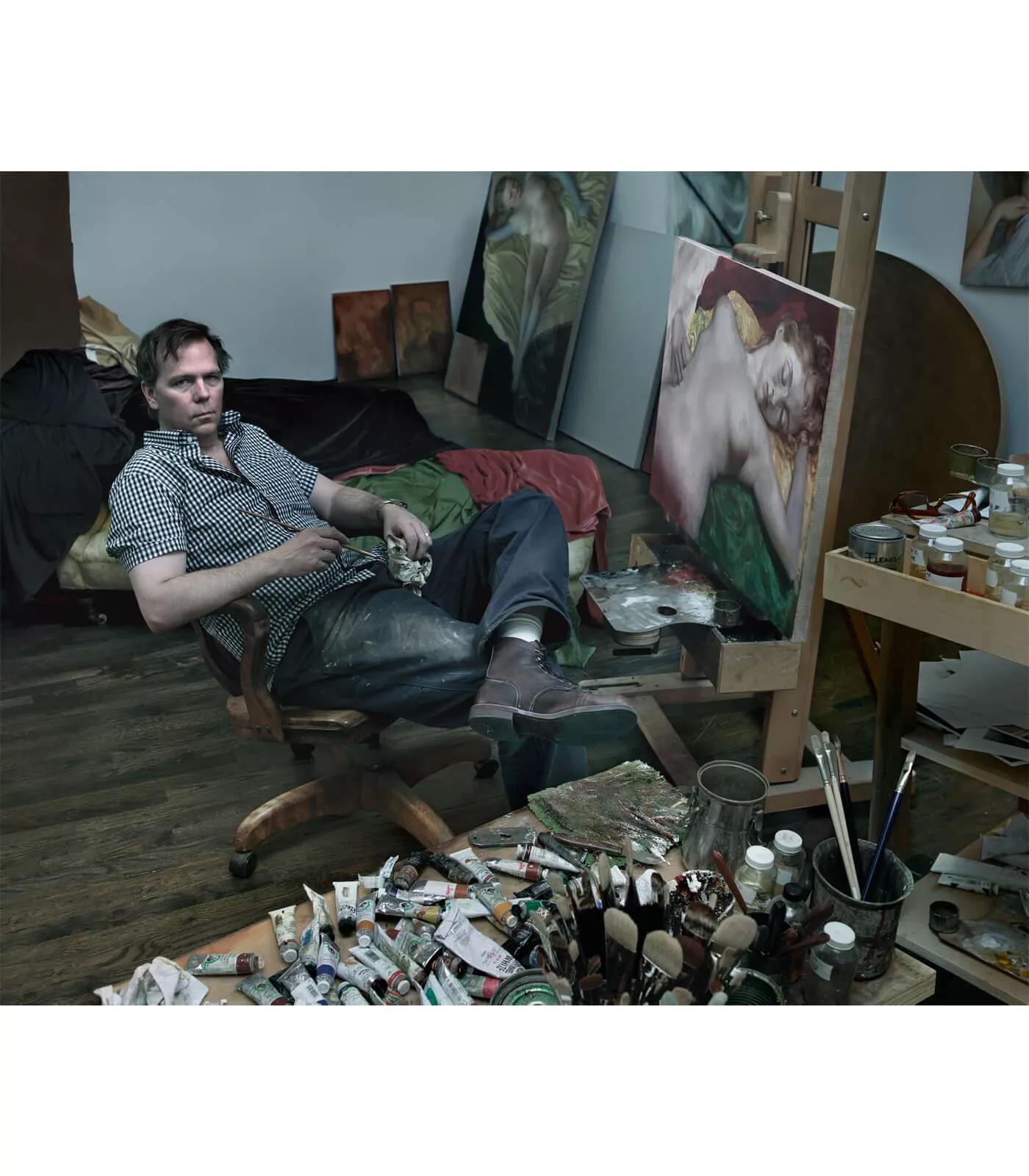 Image for exhibition titled Annie Leibovitz