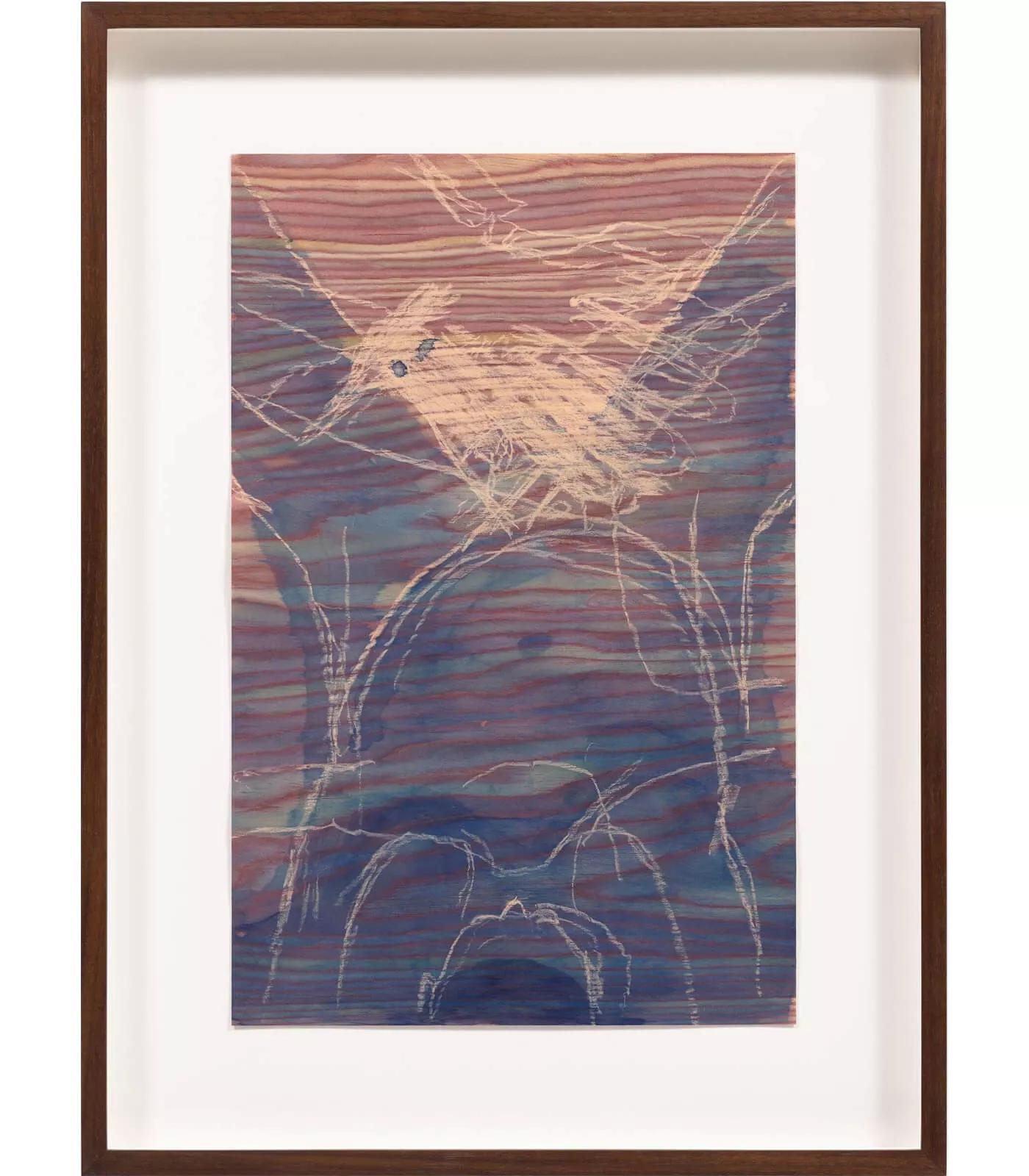 Image for exhibition titled Luchita Hurtado
