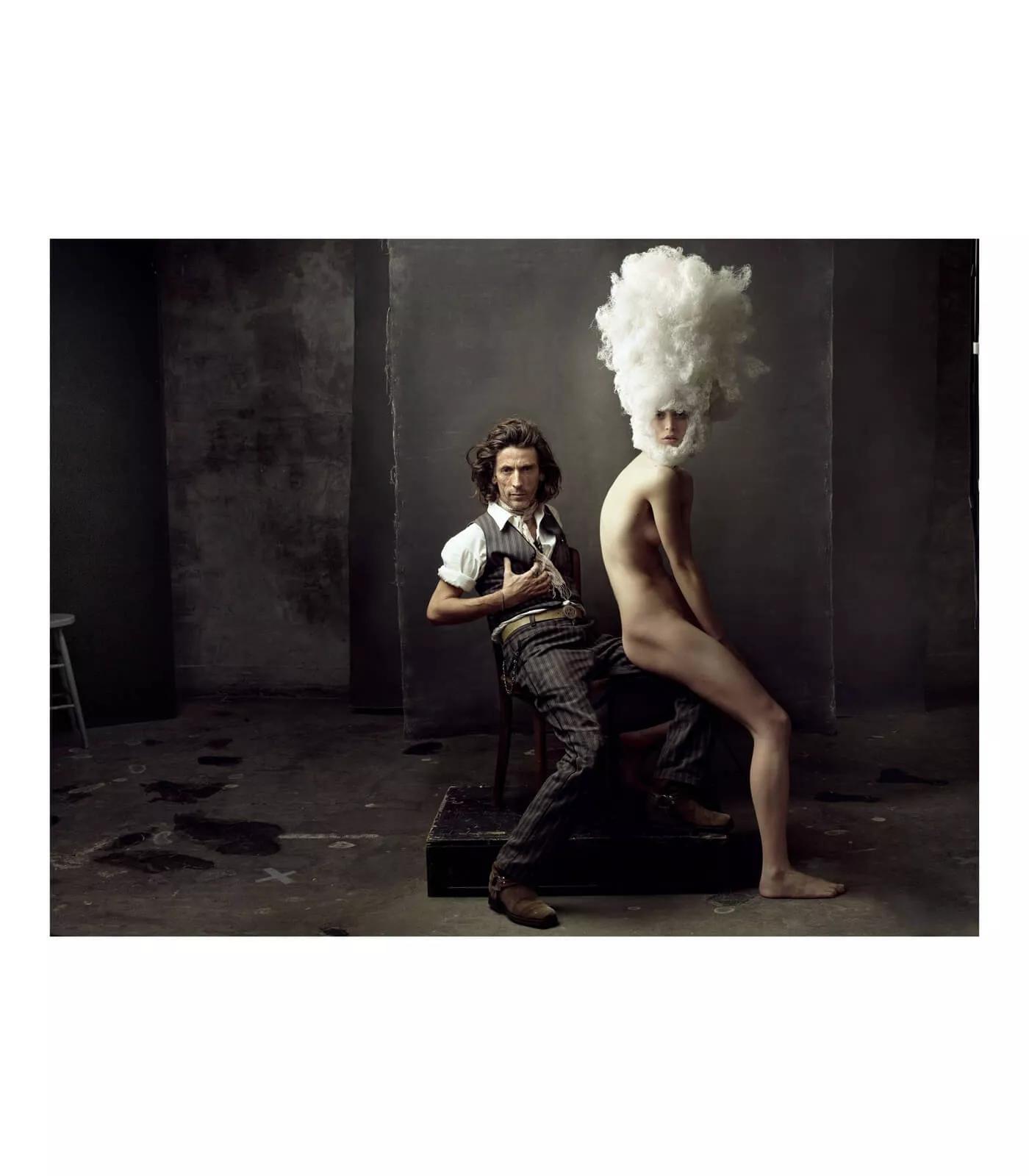 Image for exhibition titled Annie Leibovitz