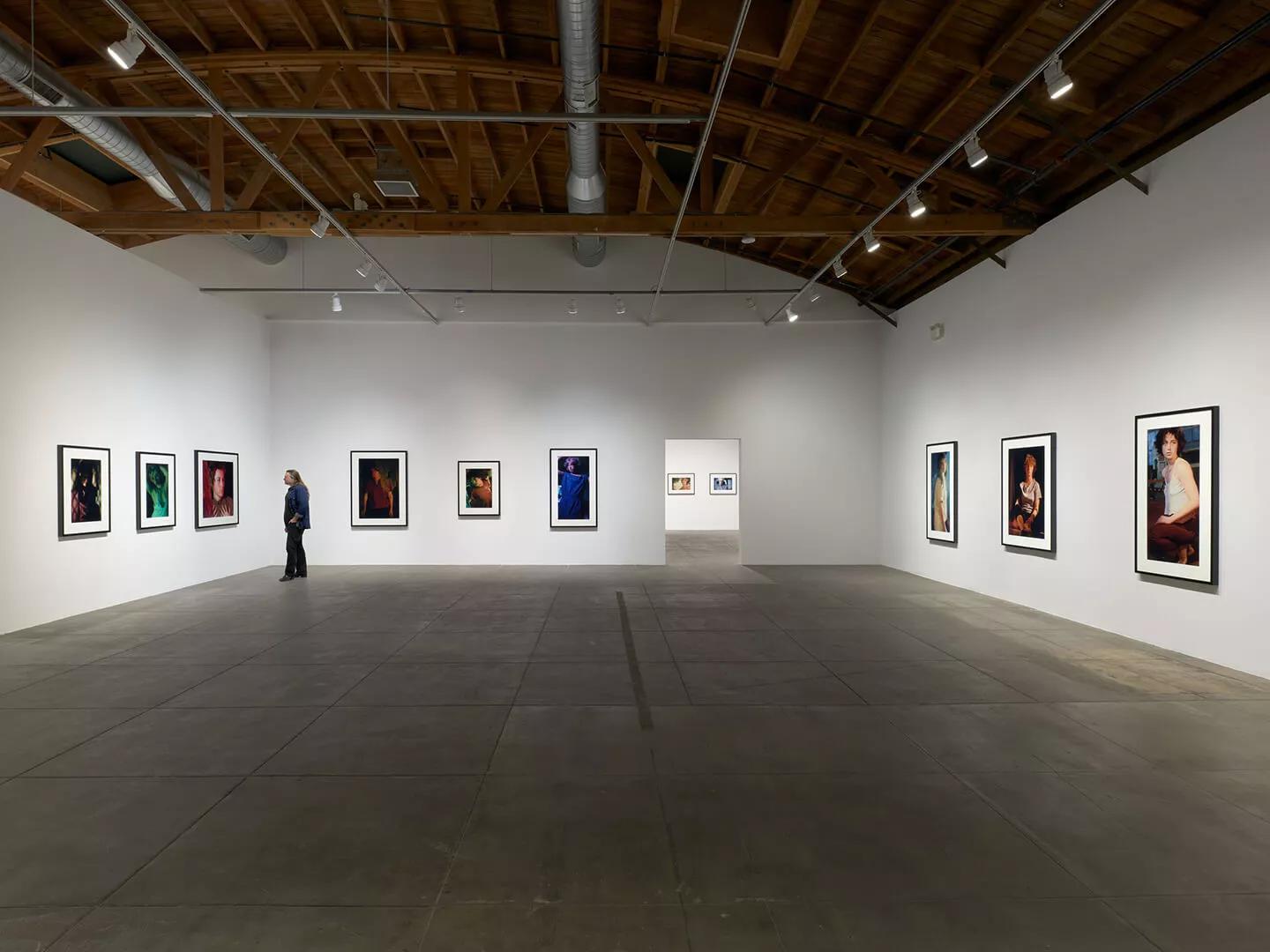 Thumbnail image for exhibition titled ‘I’m disappearing in the world, rather than trying to reveal anything. It’s about obliterating, erasing myself and becoming something else.’ <br><br>—Cindy Sherman