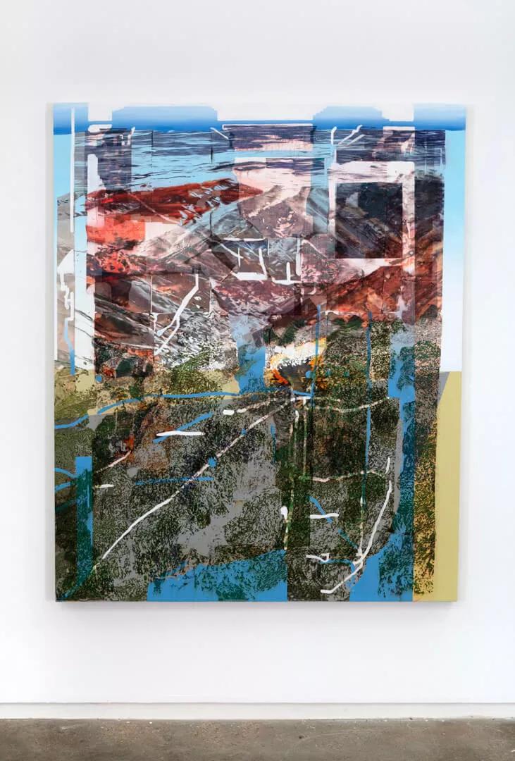 Thumbnail image for exhibition titled Thin Nature