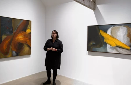 Image for news titled Jo Applin on Lee Lozano