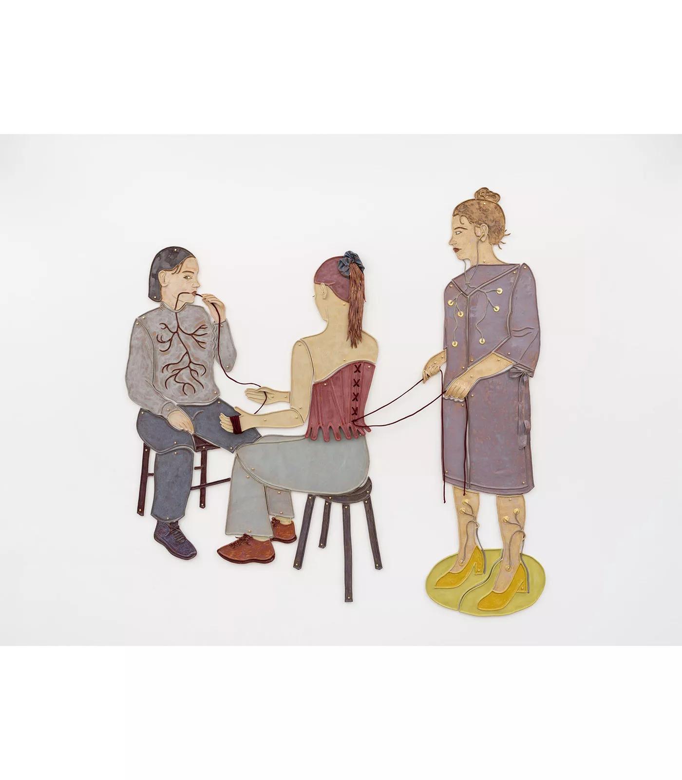 Image for exhibition titled Paloma Proudfoot