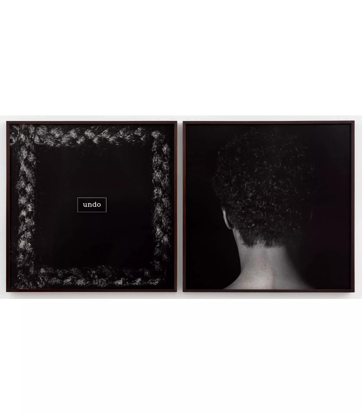 Image for exhibition titled Lorna Simpson