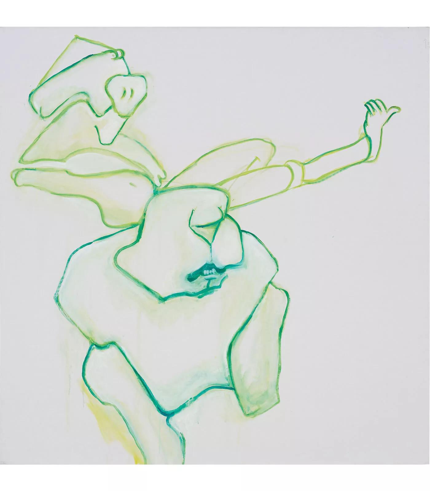 Image for exhibition titled Maria Lassnig