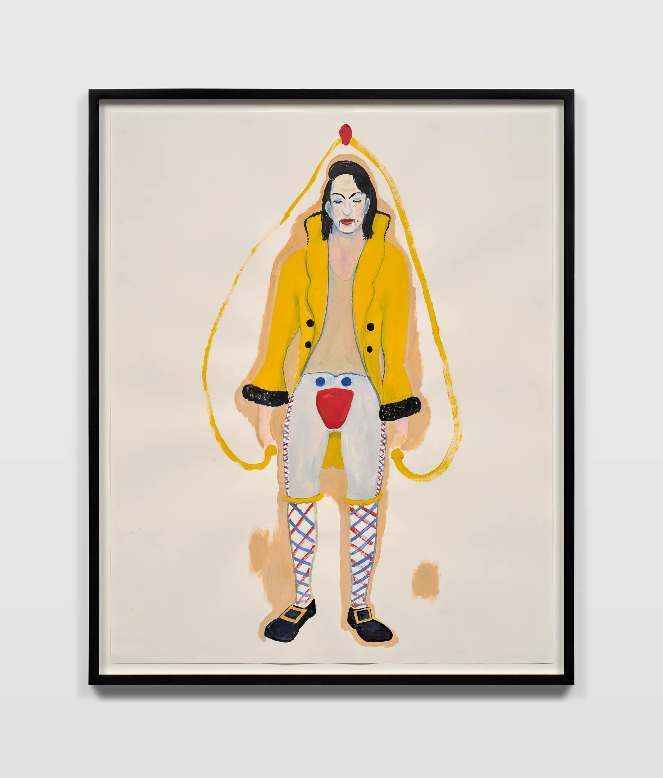 Image for exhibition titled Mike Kelley