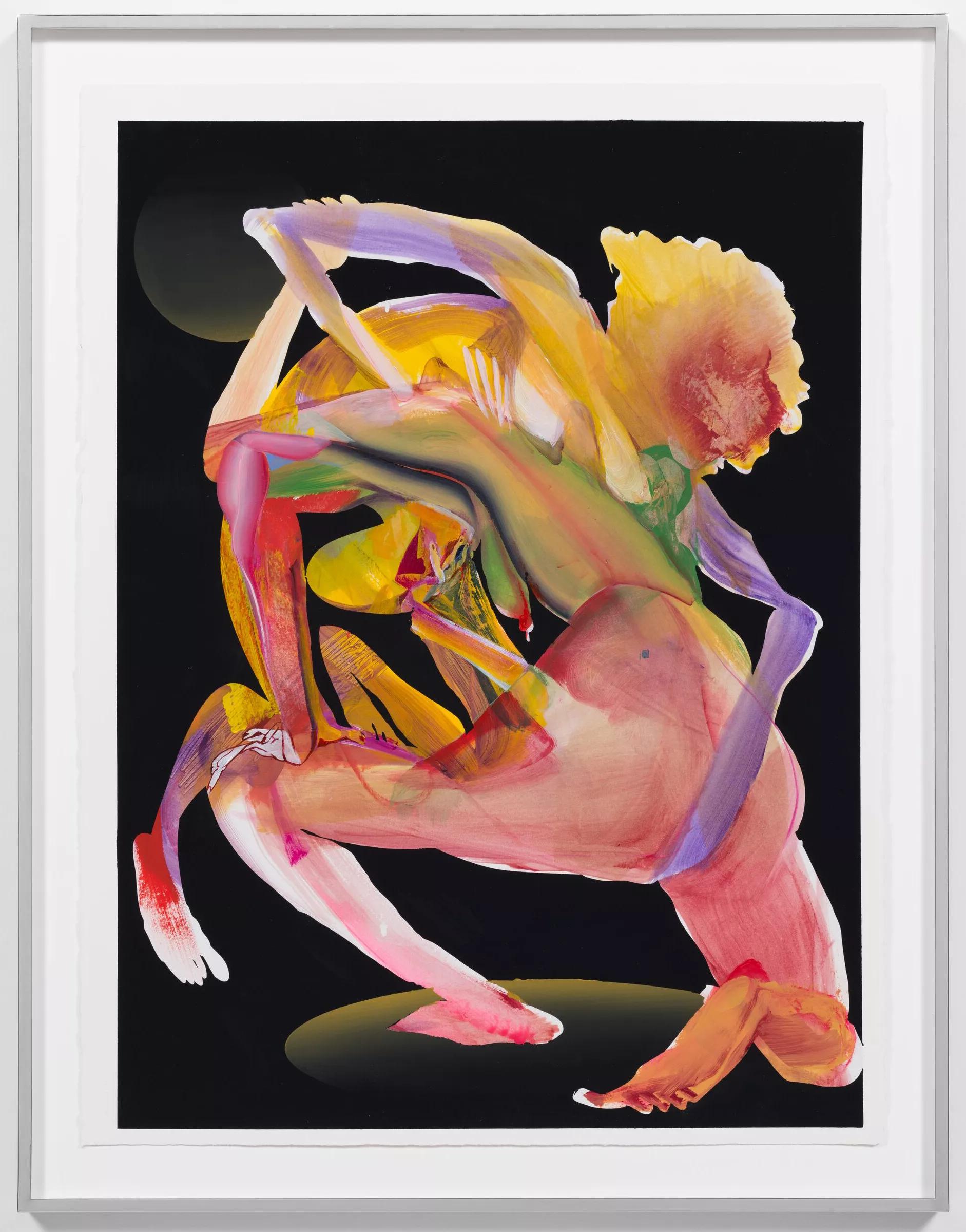 Image for exhibition titled Christina Quarles