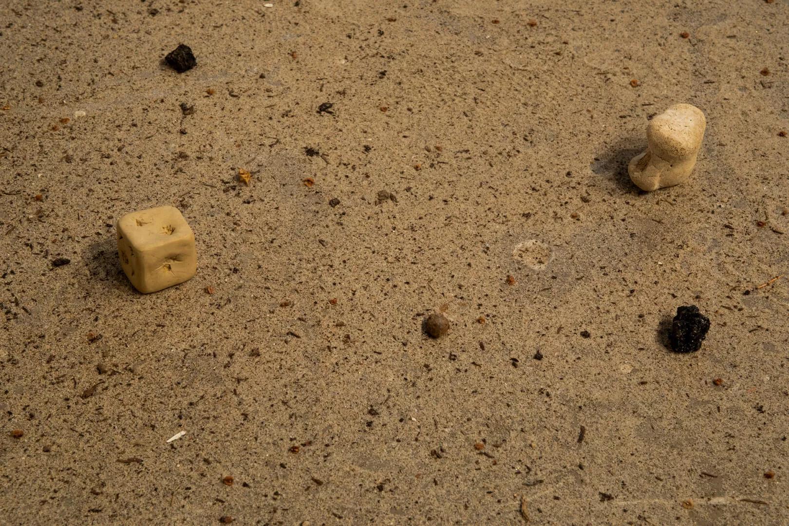 Thumbnail image for exhibition titled divining wishes