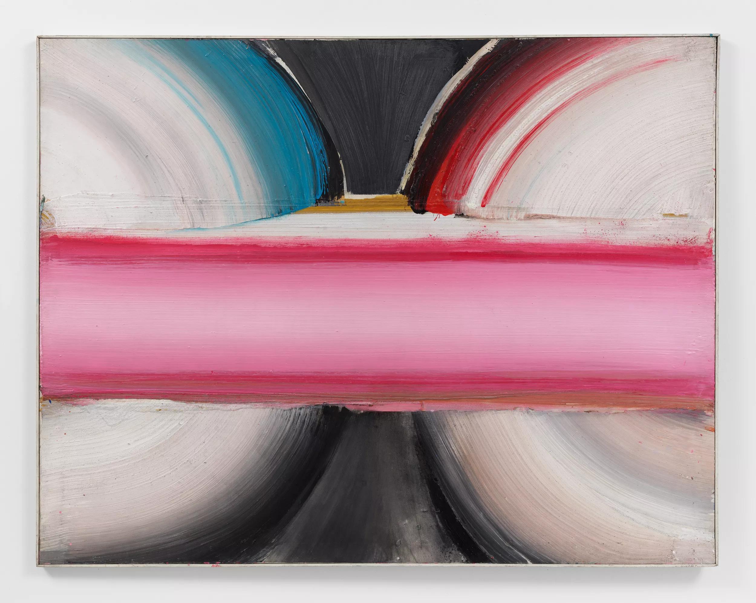Image for exhibition titled Ed Clark