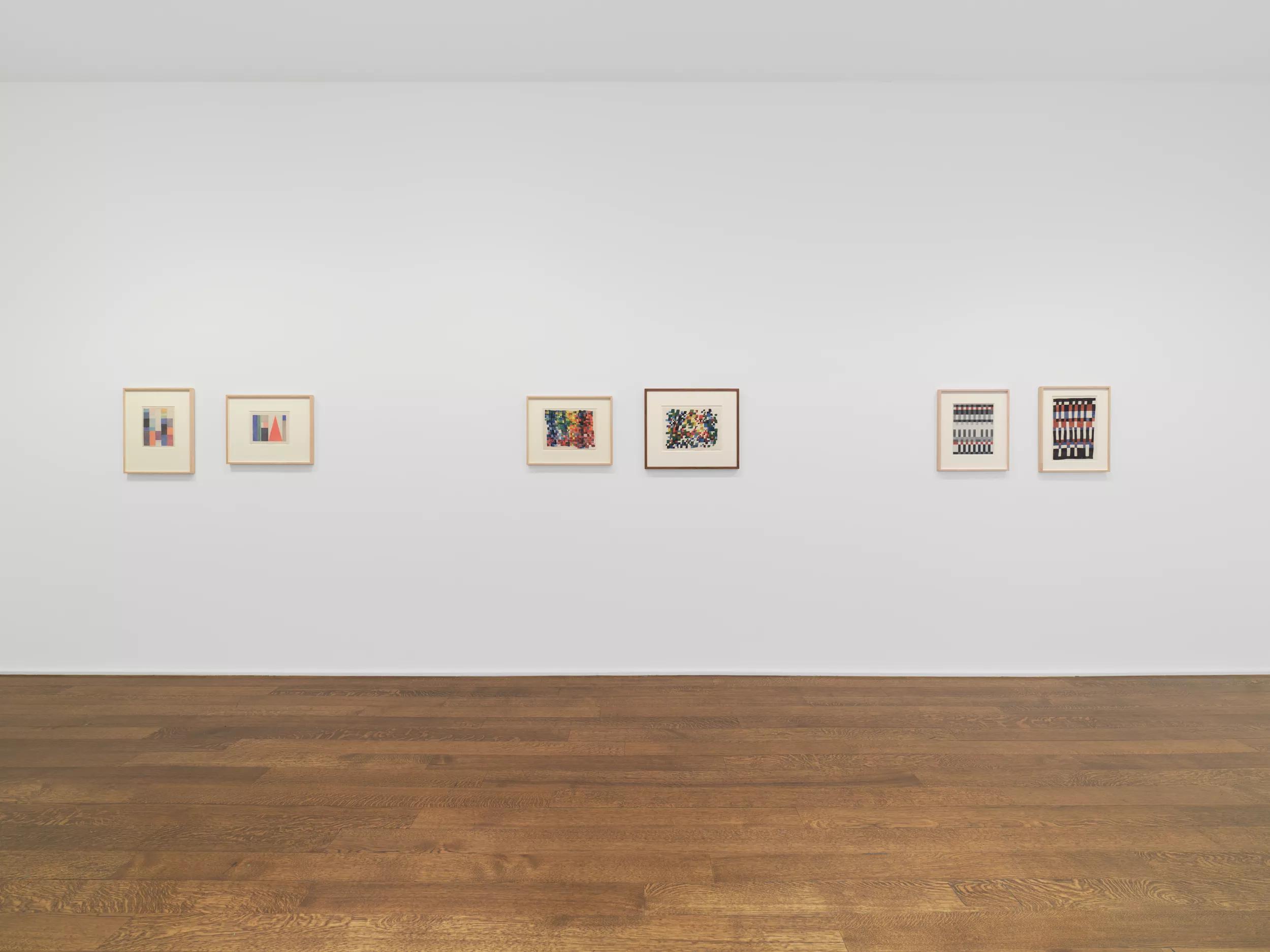 Thumbnail image for exhibition titled Sophie Taeuber-Arp