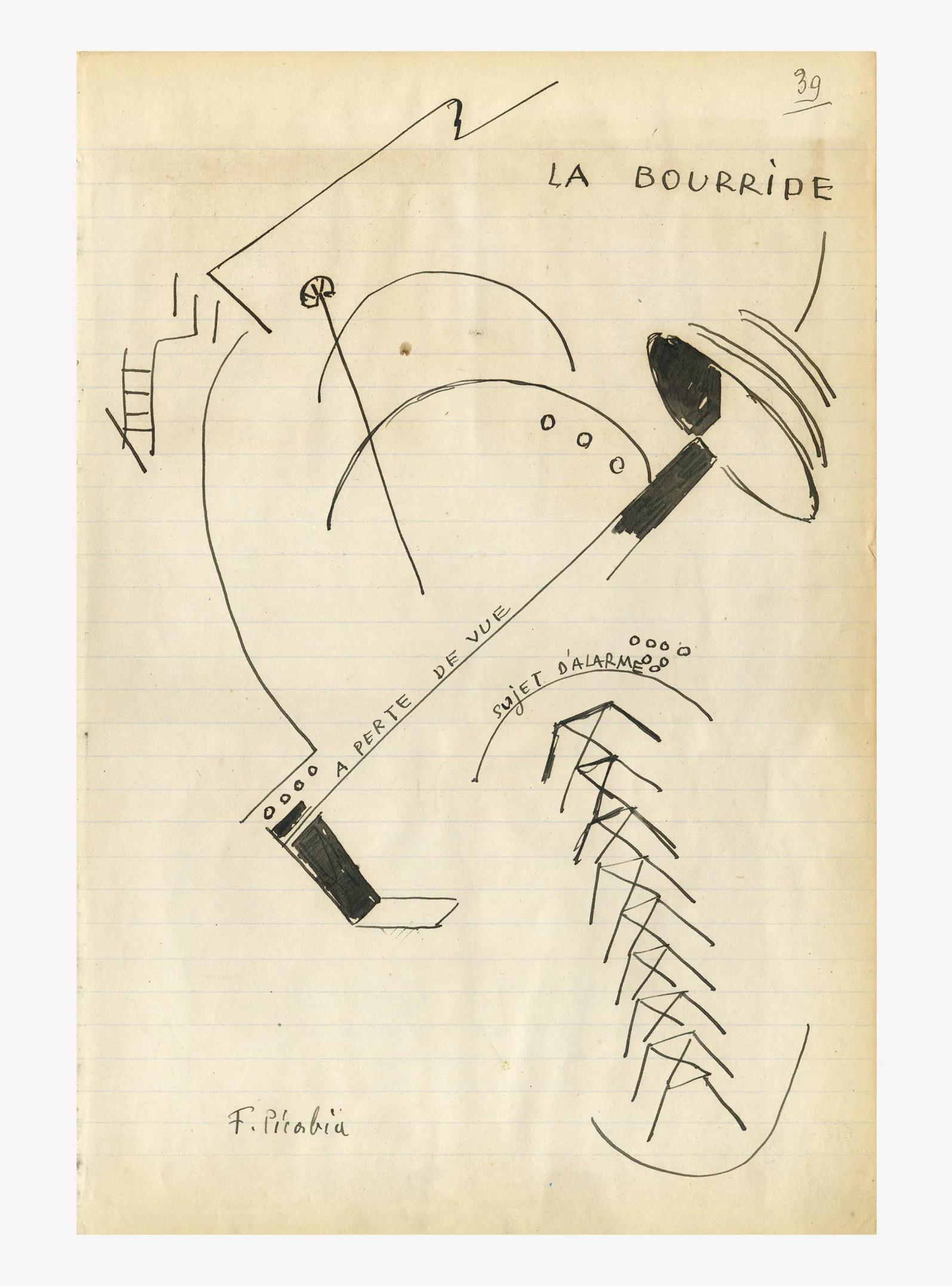 Image for exhibition titled Francis Picabia