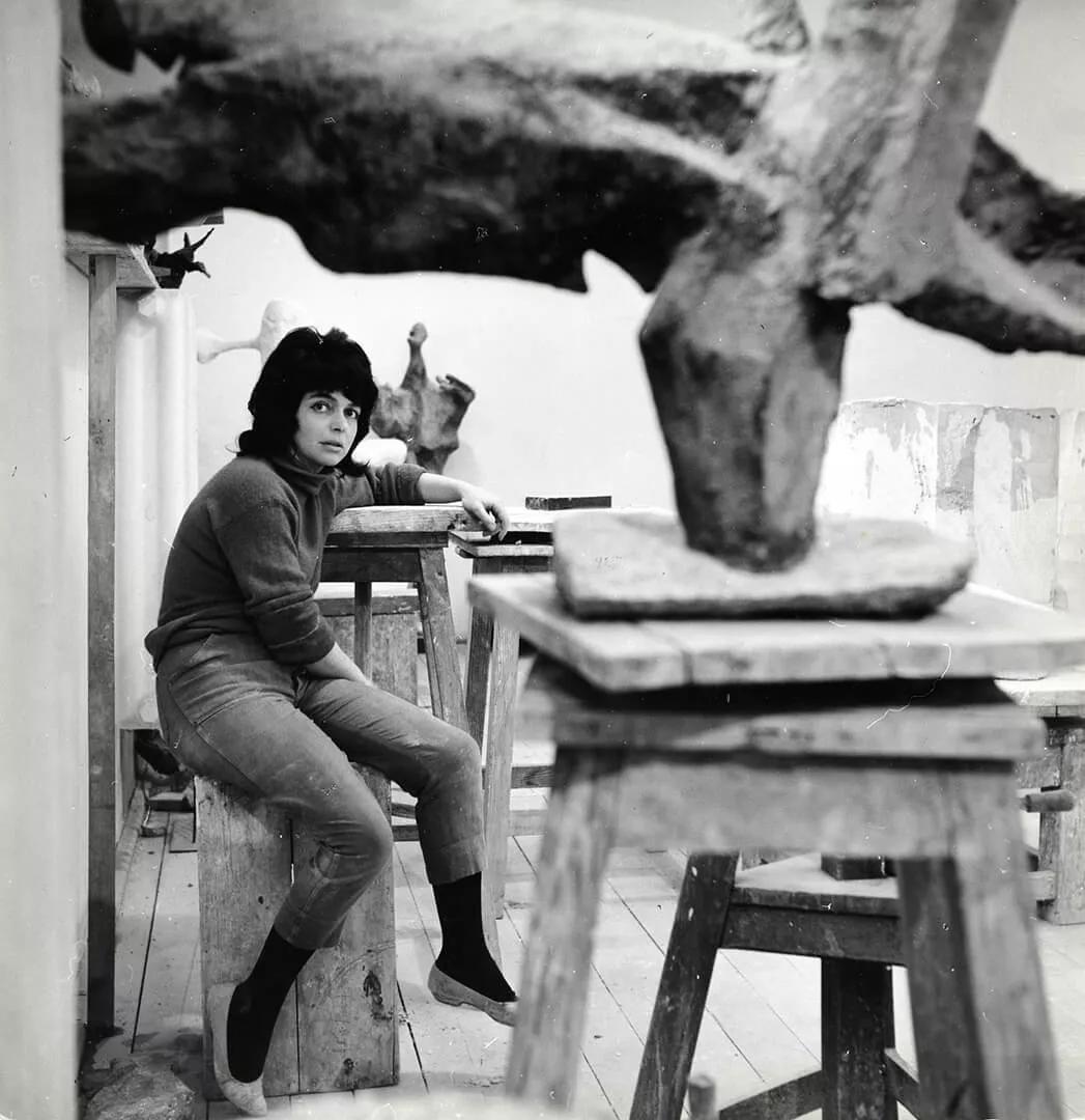 Image for exhibition titled Alina Szapocznikow