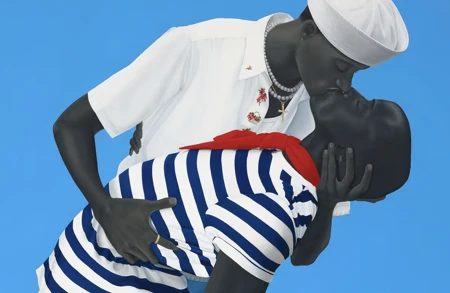 Thumbnail image for exhibition titled Amy Sherald<br>American Sublime
