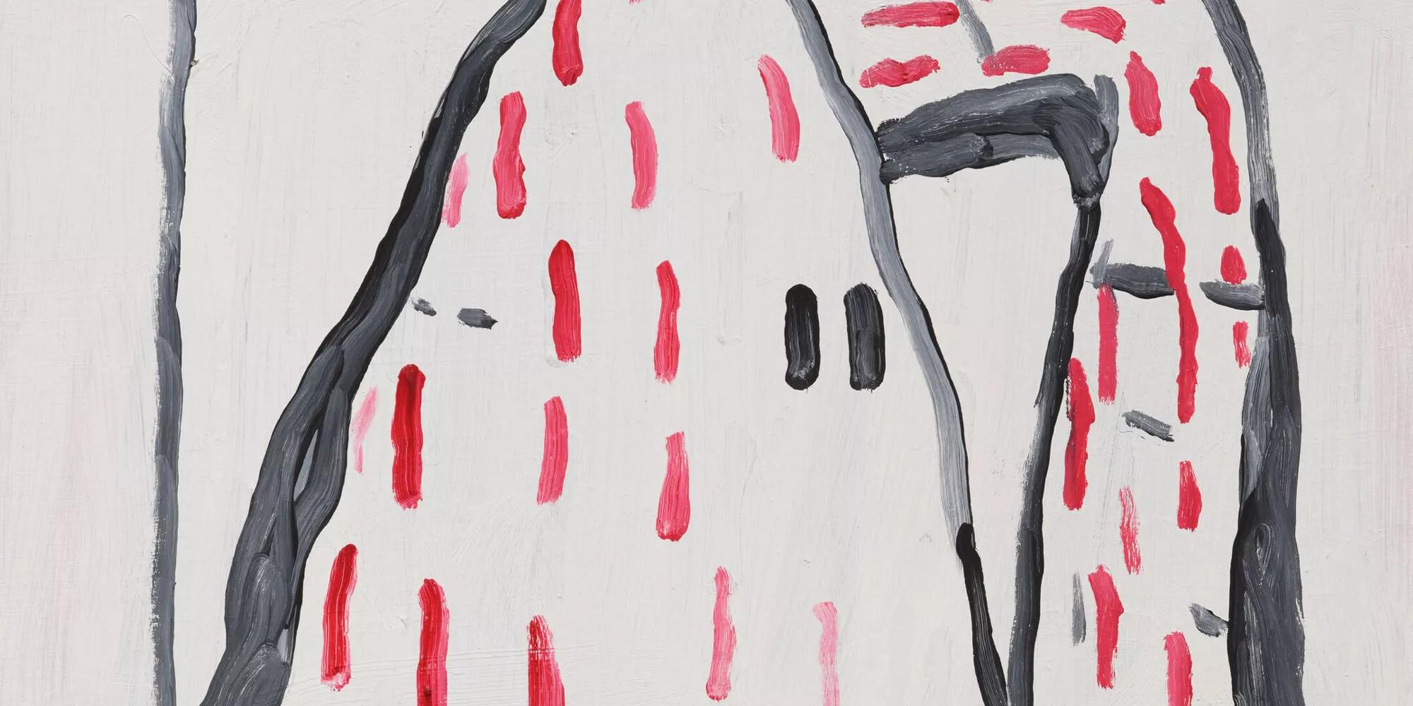 Hero image for exhibition titled Philip Guston