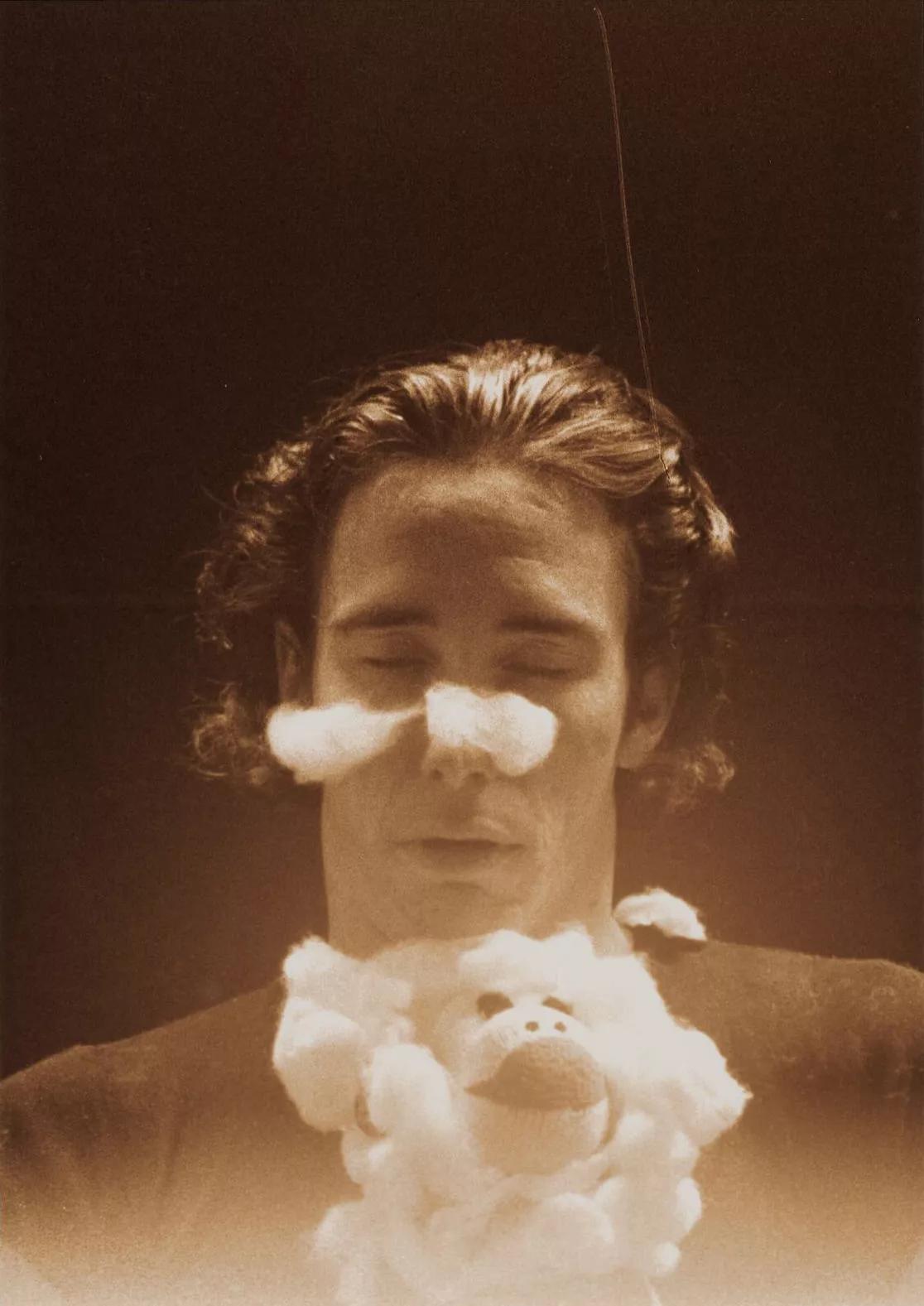 Thumbnail image for exhibition titled Ectoplasm Photographs