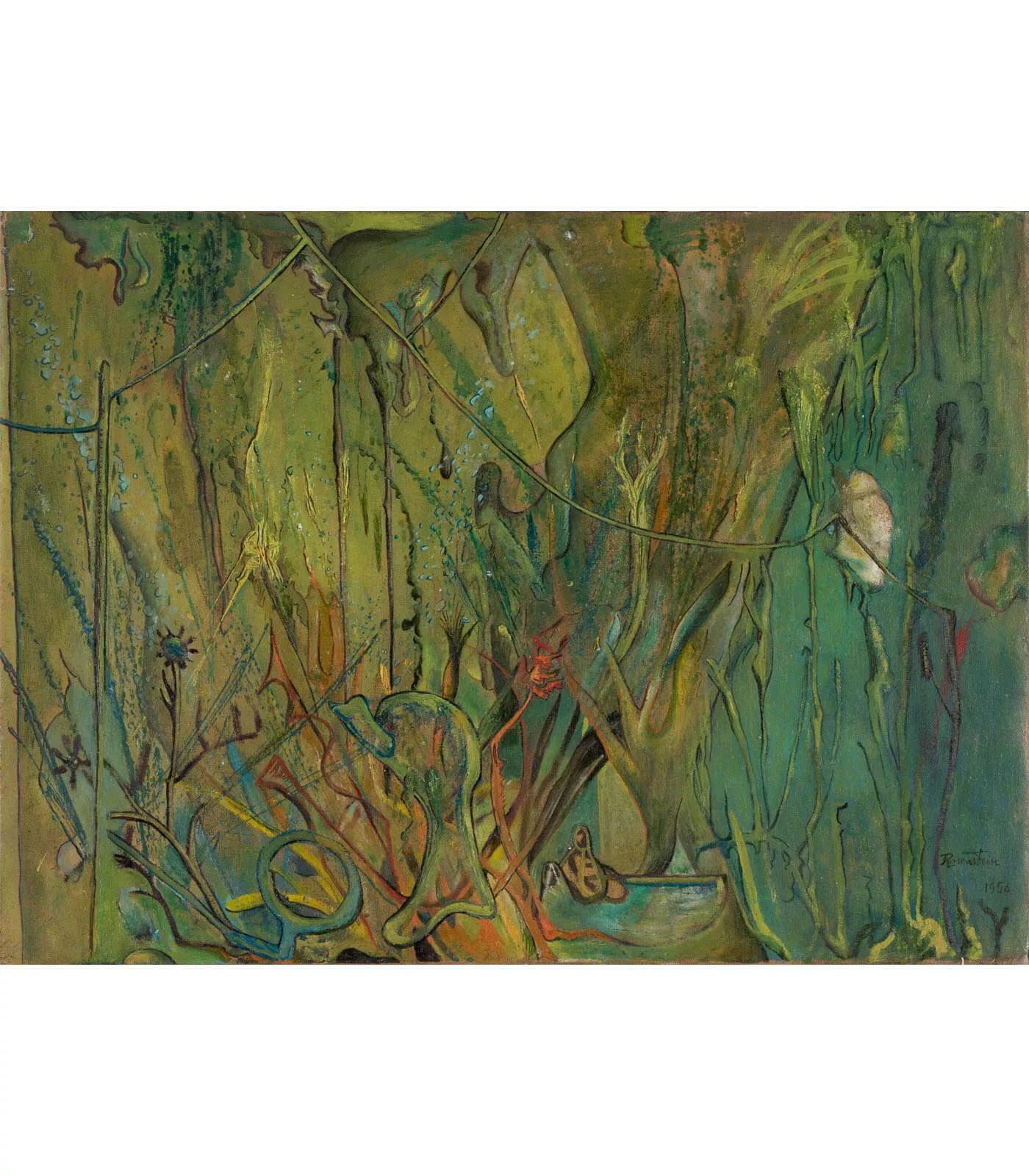 Image for exhibition titled Erna Rosenstein