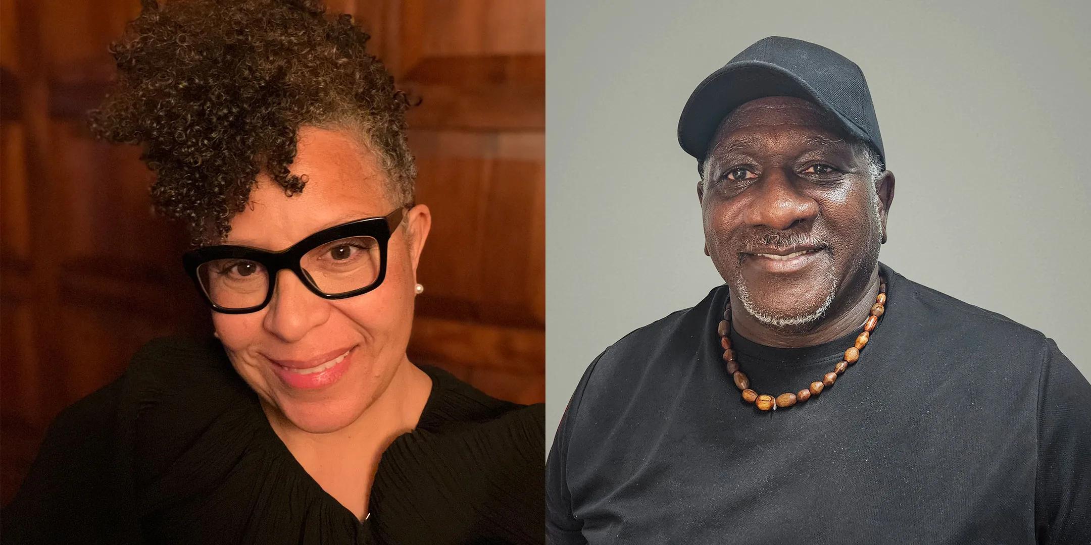 Hero image for event titled In Conversation: Sandra Jackson-Dumont & Gary Tyler on Winfred Rembert