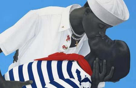 Thumbnail image for exhibition titled Amy Sherald