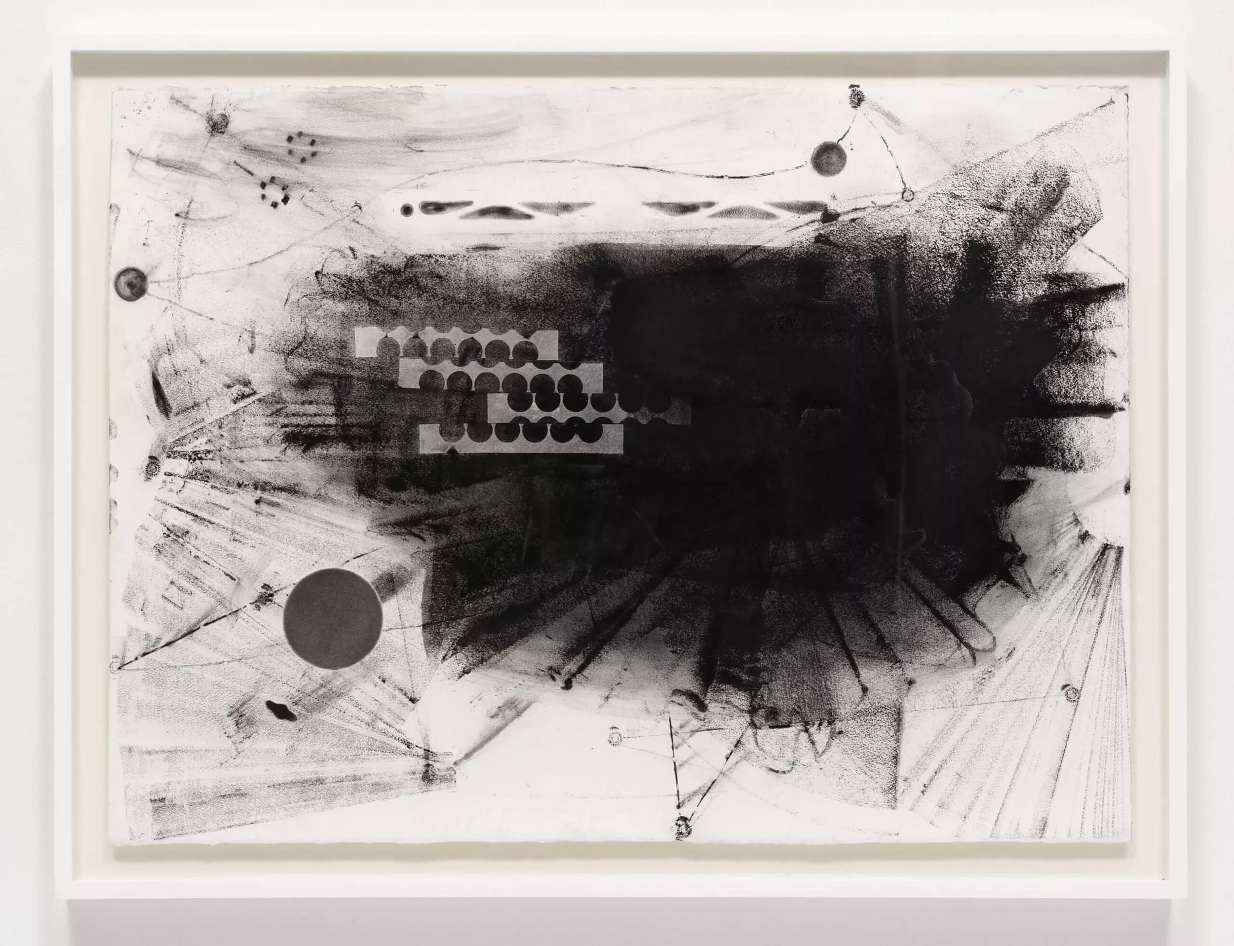 Thumbnail image for exhibition titled Transmission 'B' #4