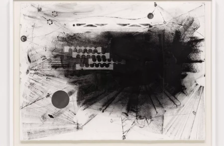 Thumbnail image for exhibition titled Jack Whitten