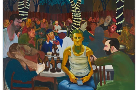 Thumbnail image for exhibition titled Nicole Eisenman<br>What Happened
