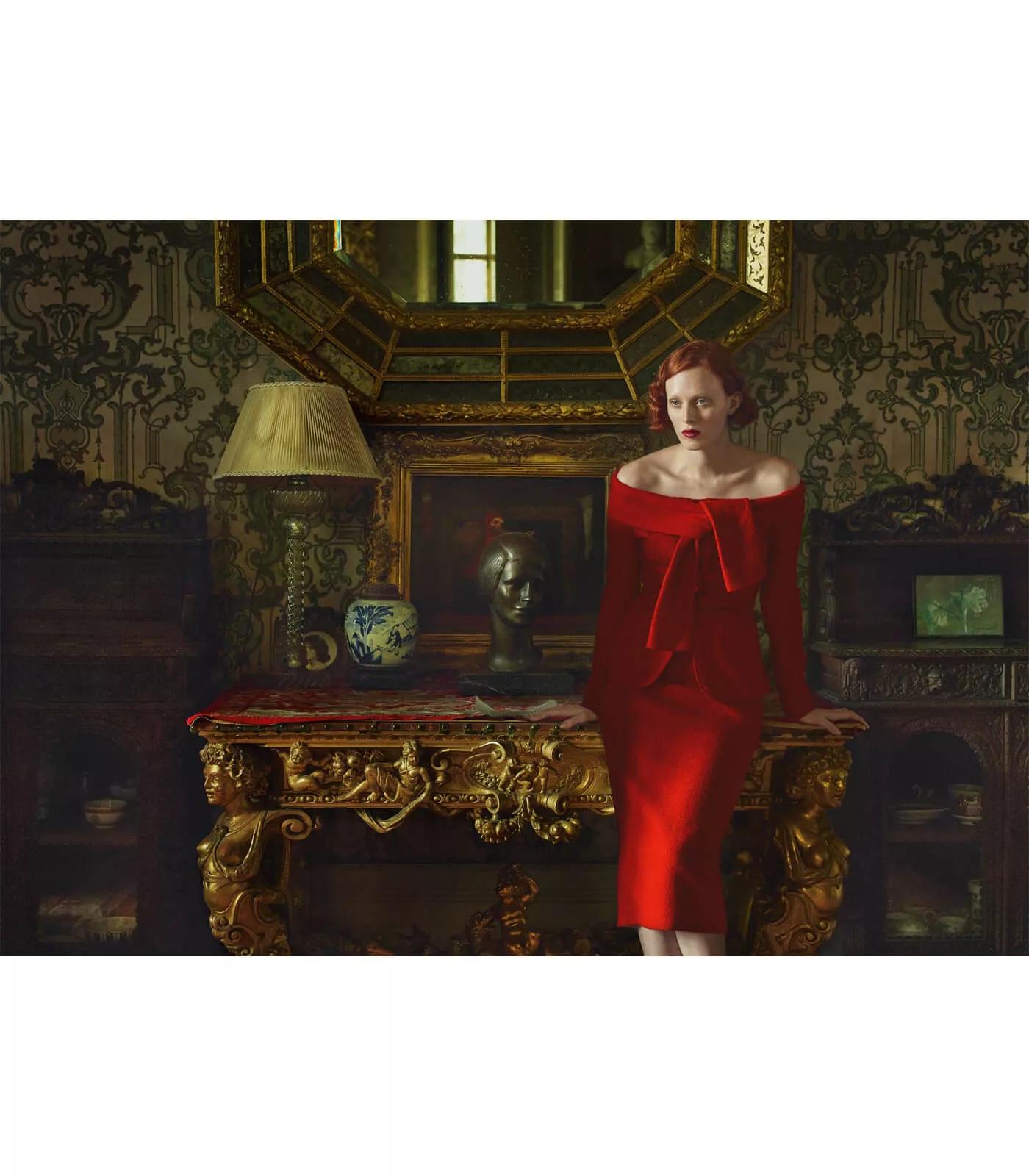 Image for exhibition titled Annie Leibovitz