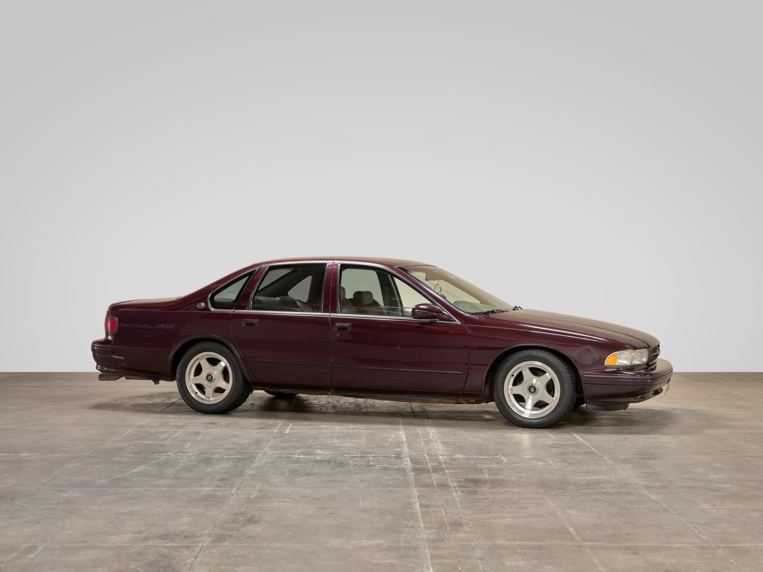 Image for exhibition titled Jason Rhoades