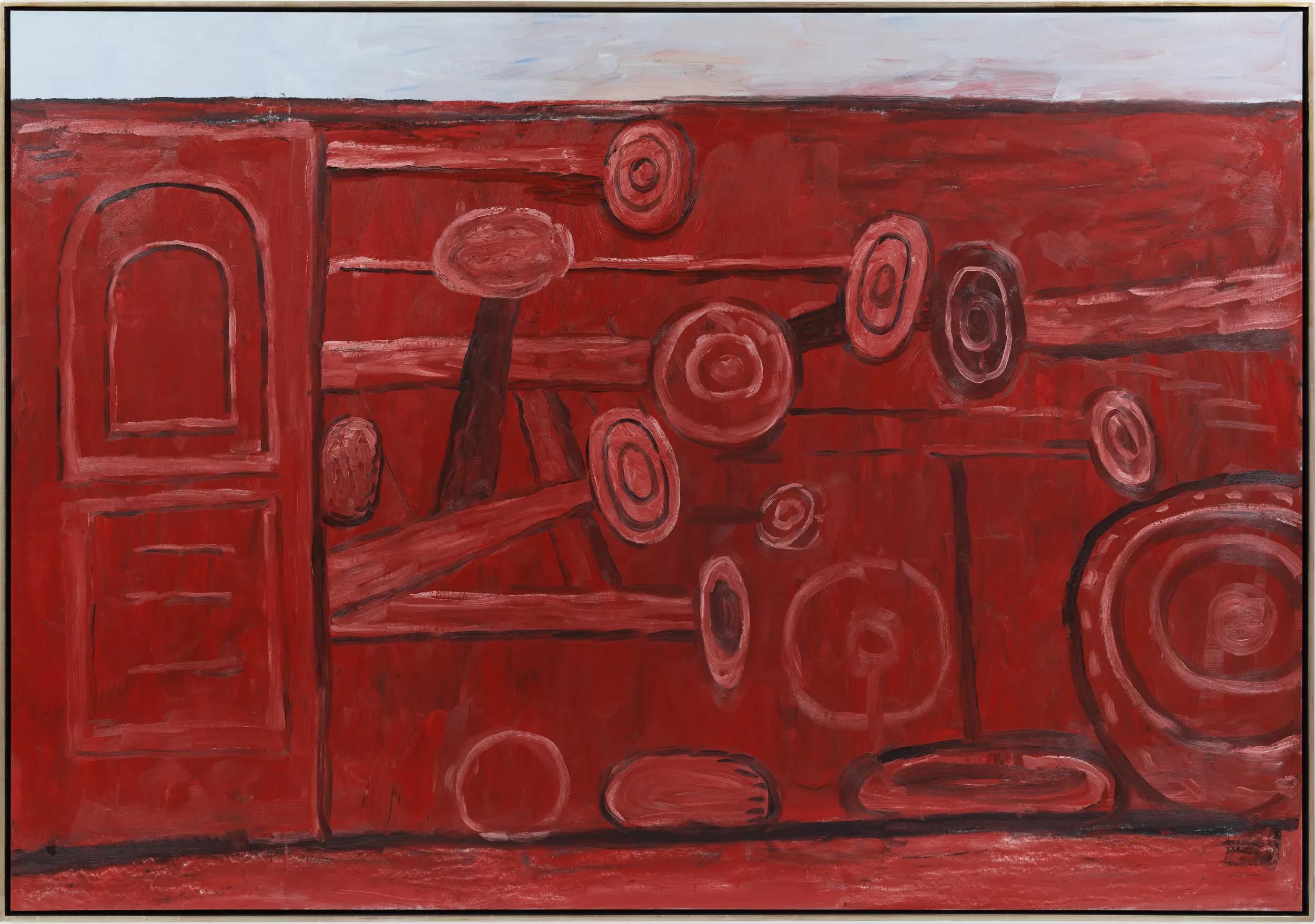 Image for exhibition titled Philip Guston