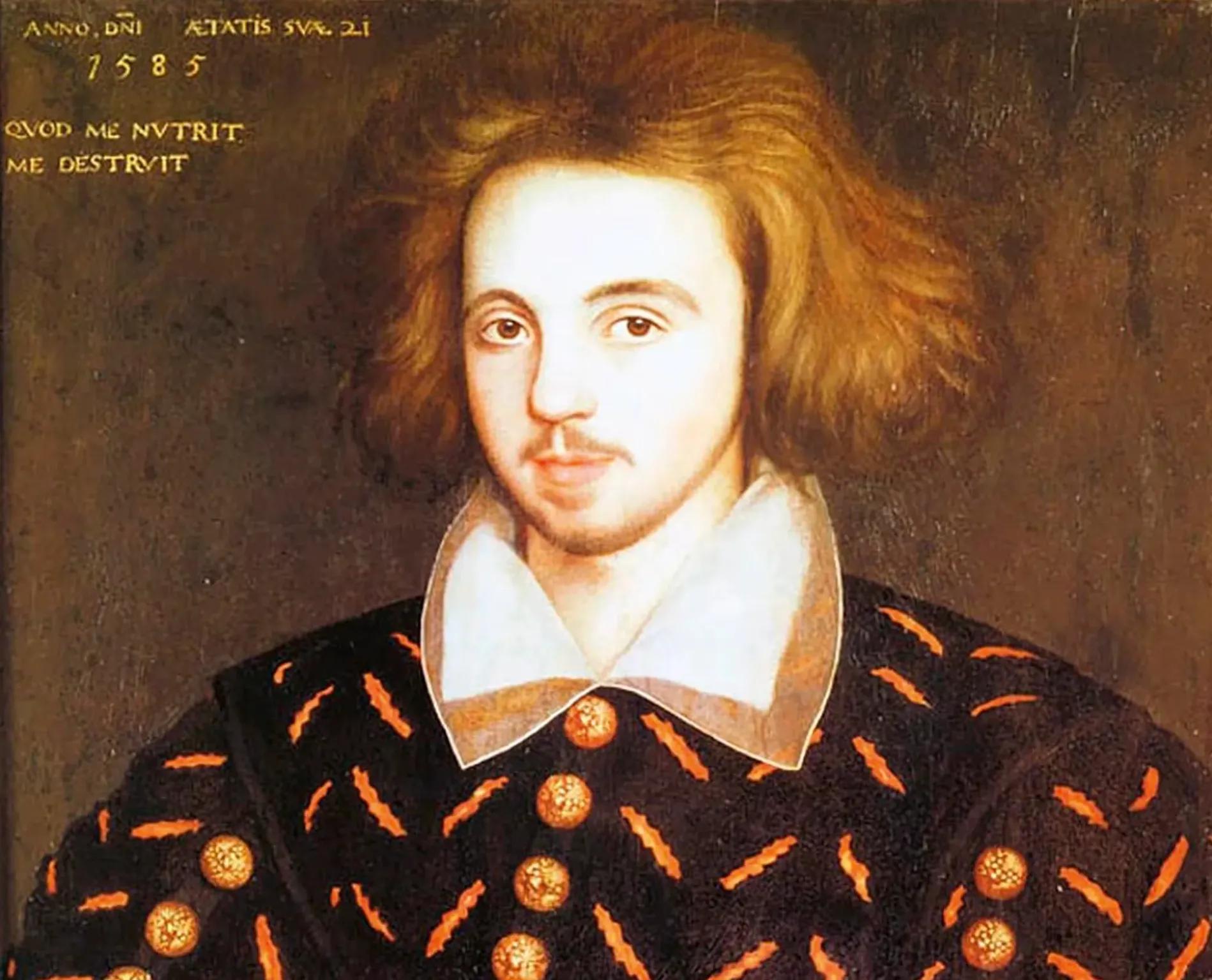 Hero image Ursula Hero titled Christopher Marlowe’s Dangerous Games