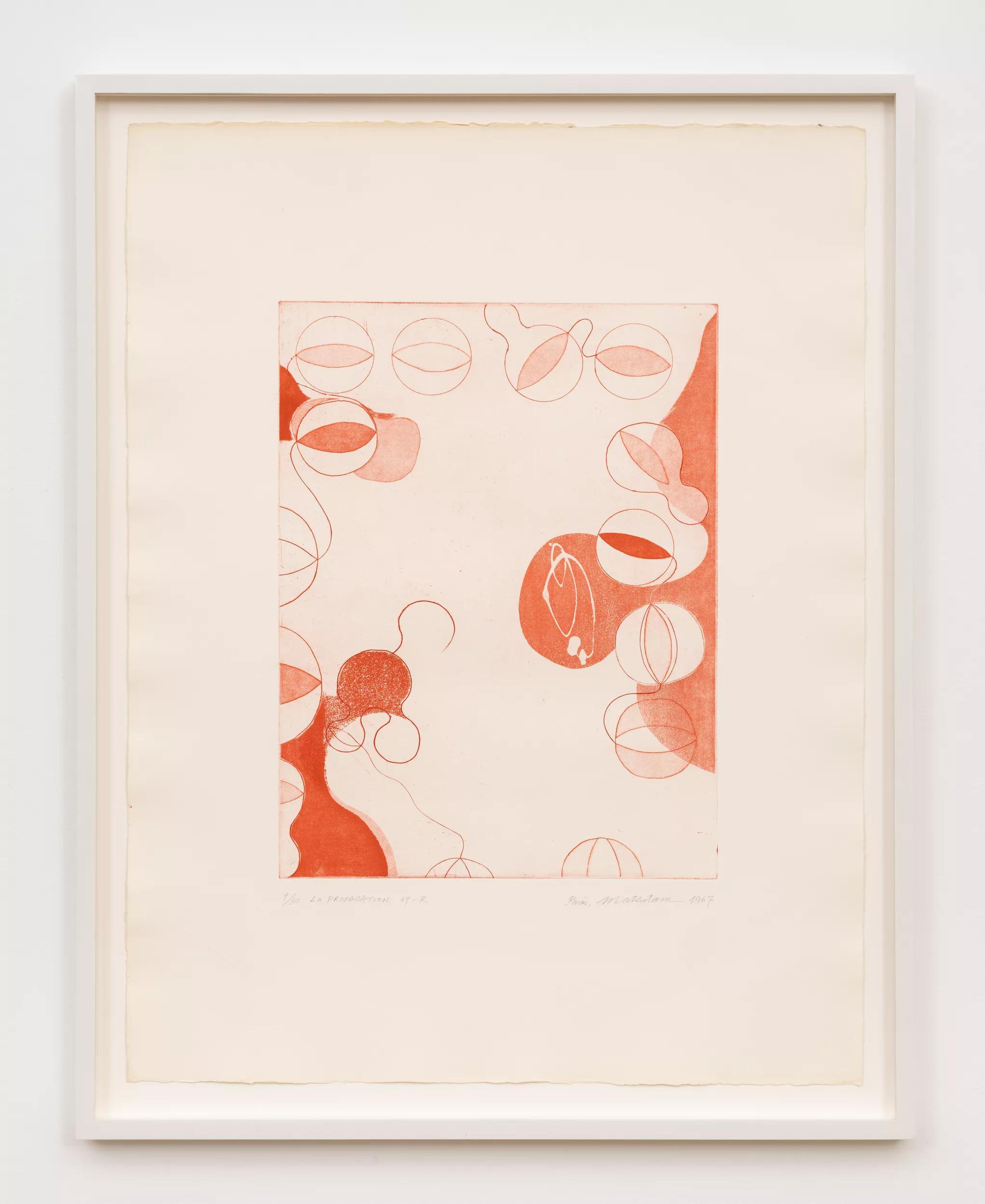 Image for exhibition titled Takesada Matsutani