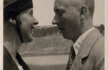Thumbnail Image for Ursula Article titled Sophie Taeuber-Arp & Hans Arp: Cooperations—Collaborations