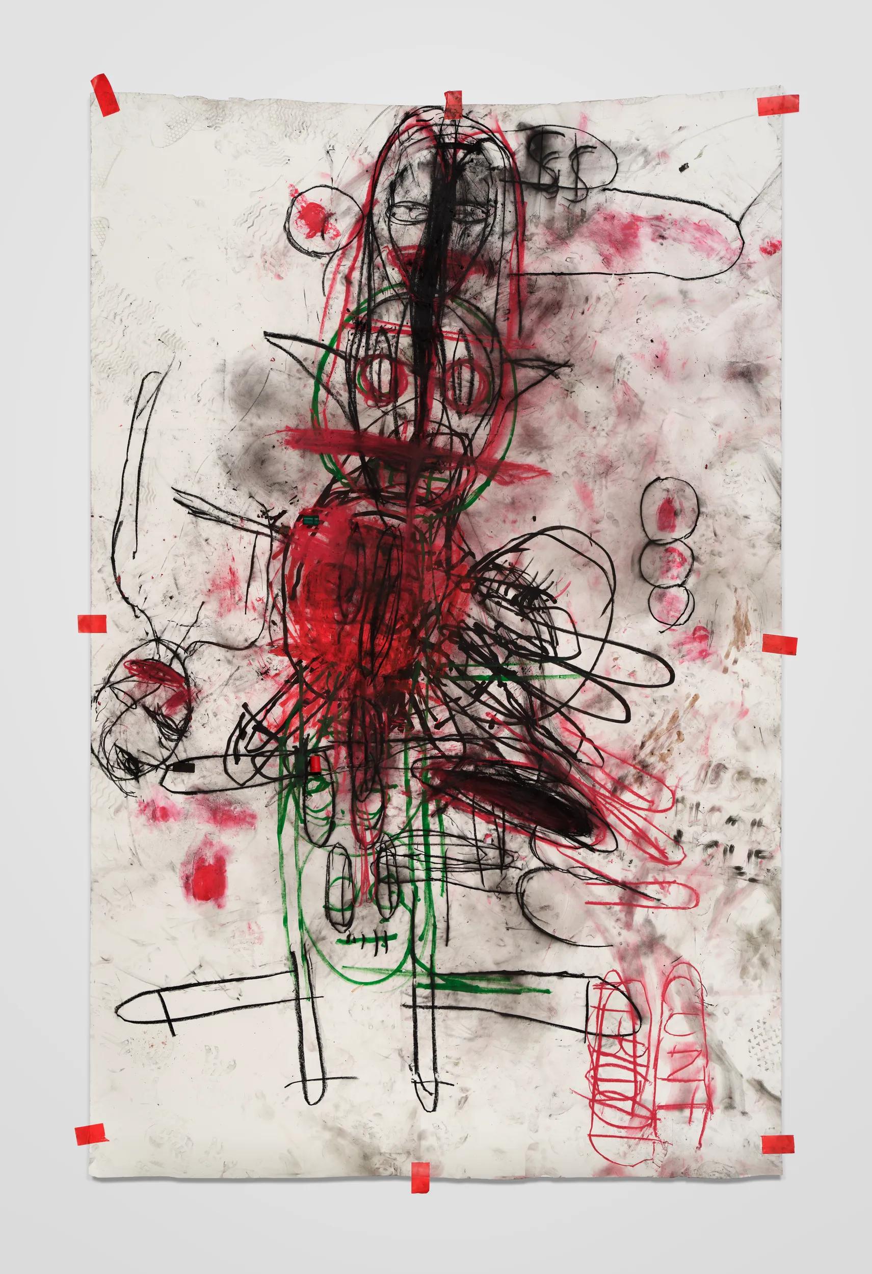 Image for exhibition titled PAUL McCARTHY