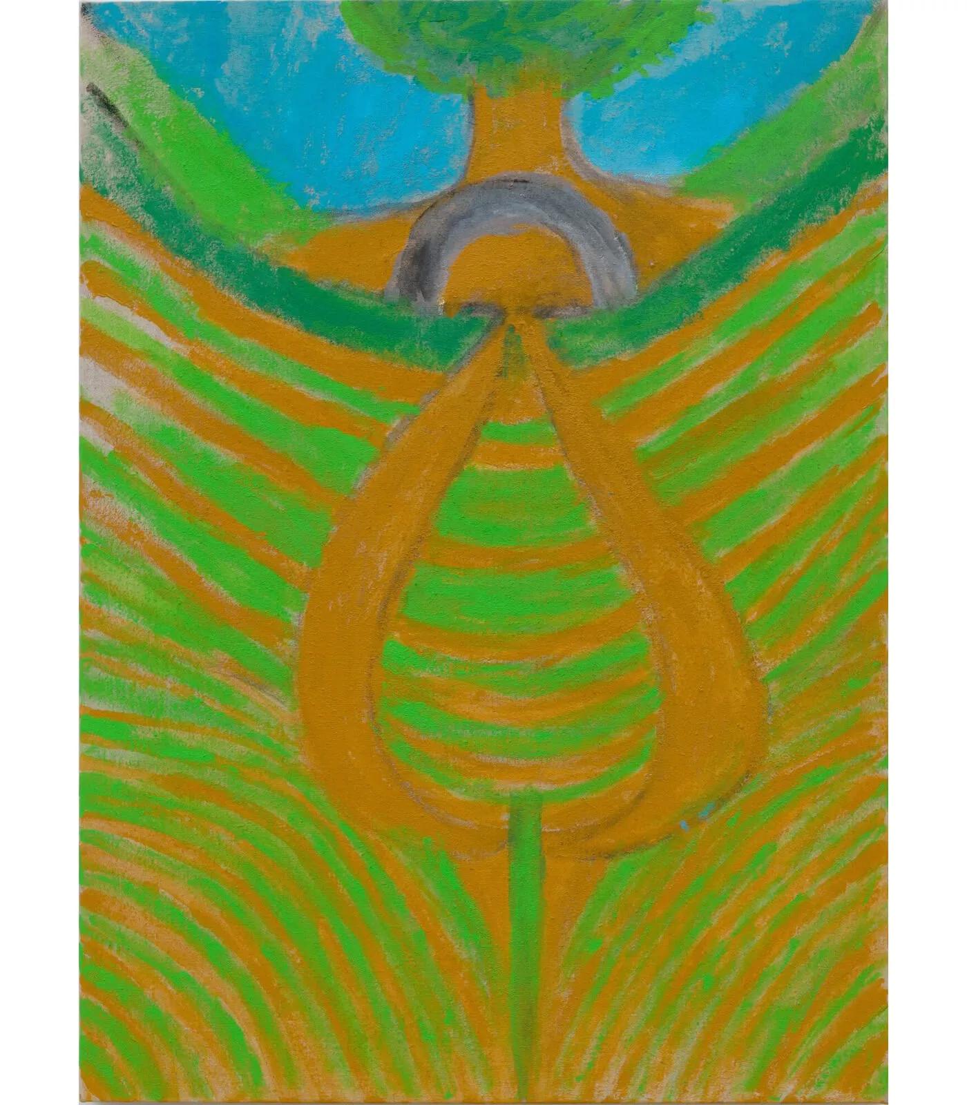 Image for exhibition titled Luchita Hurtado