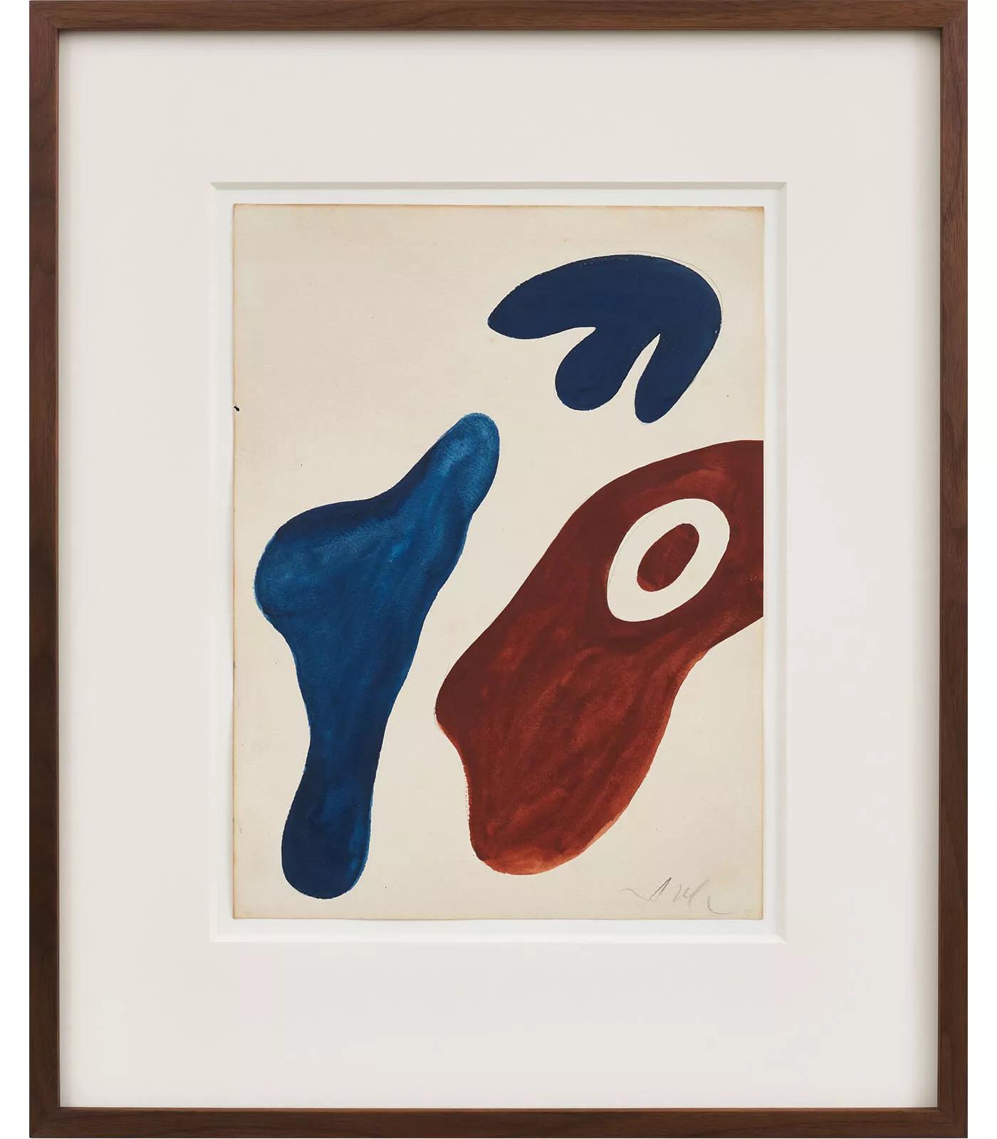 Image for exhibition titled Hans Arp