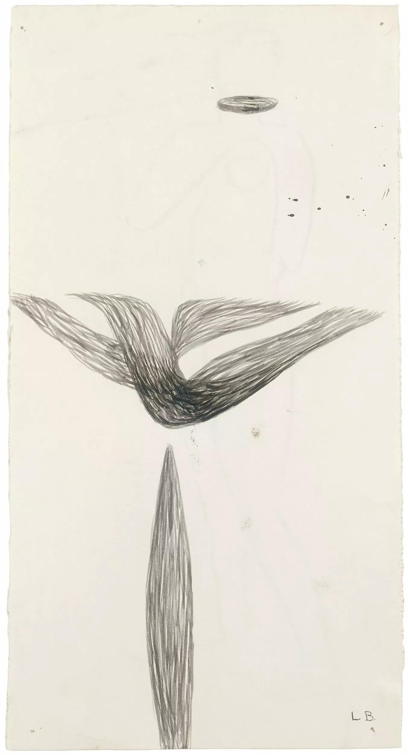 Image for exhibition titled Louise Bourgeois