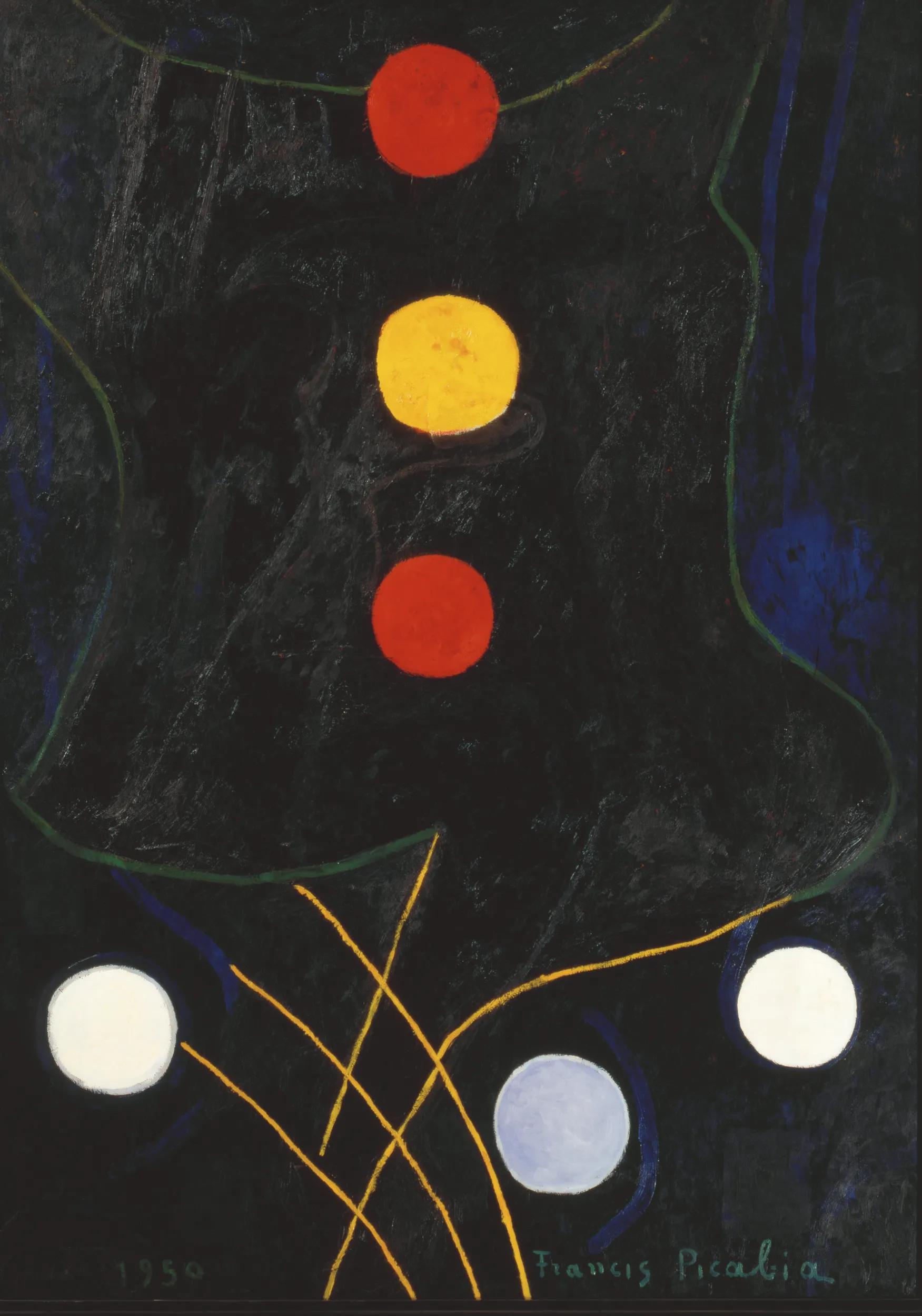 Image for exhibition titled FRANCIS PICABIA