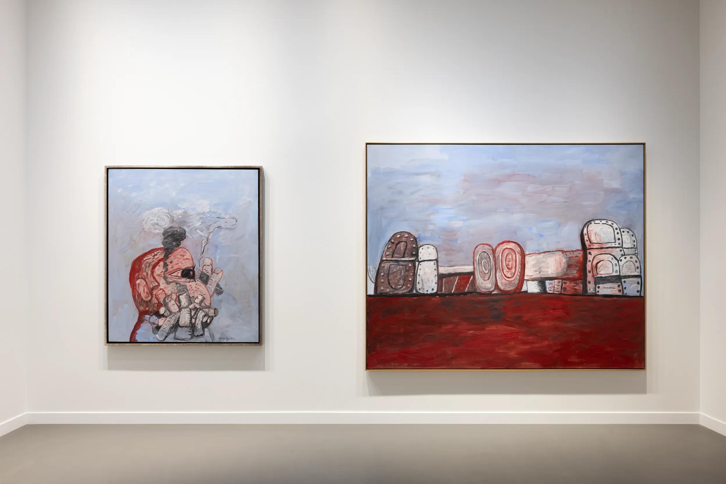 Installation view image for INSTALLATION VIEWS