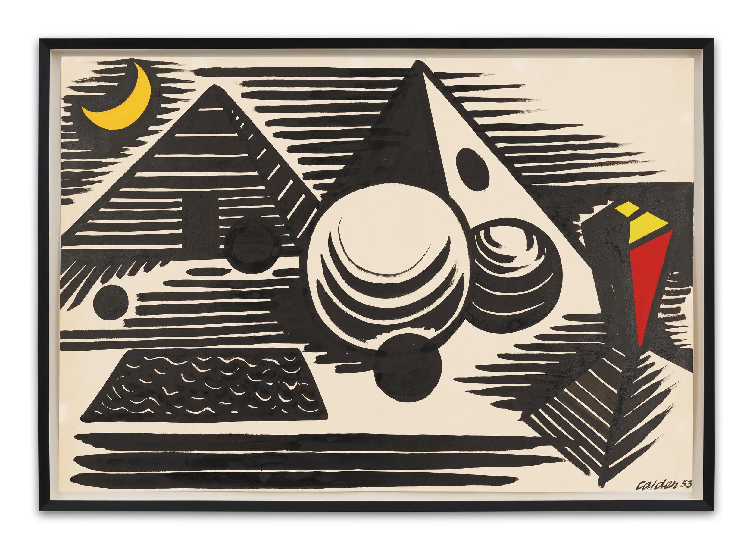 Image for exhibition titled Alexander Calder