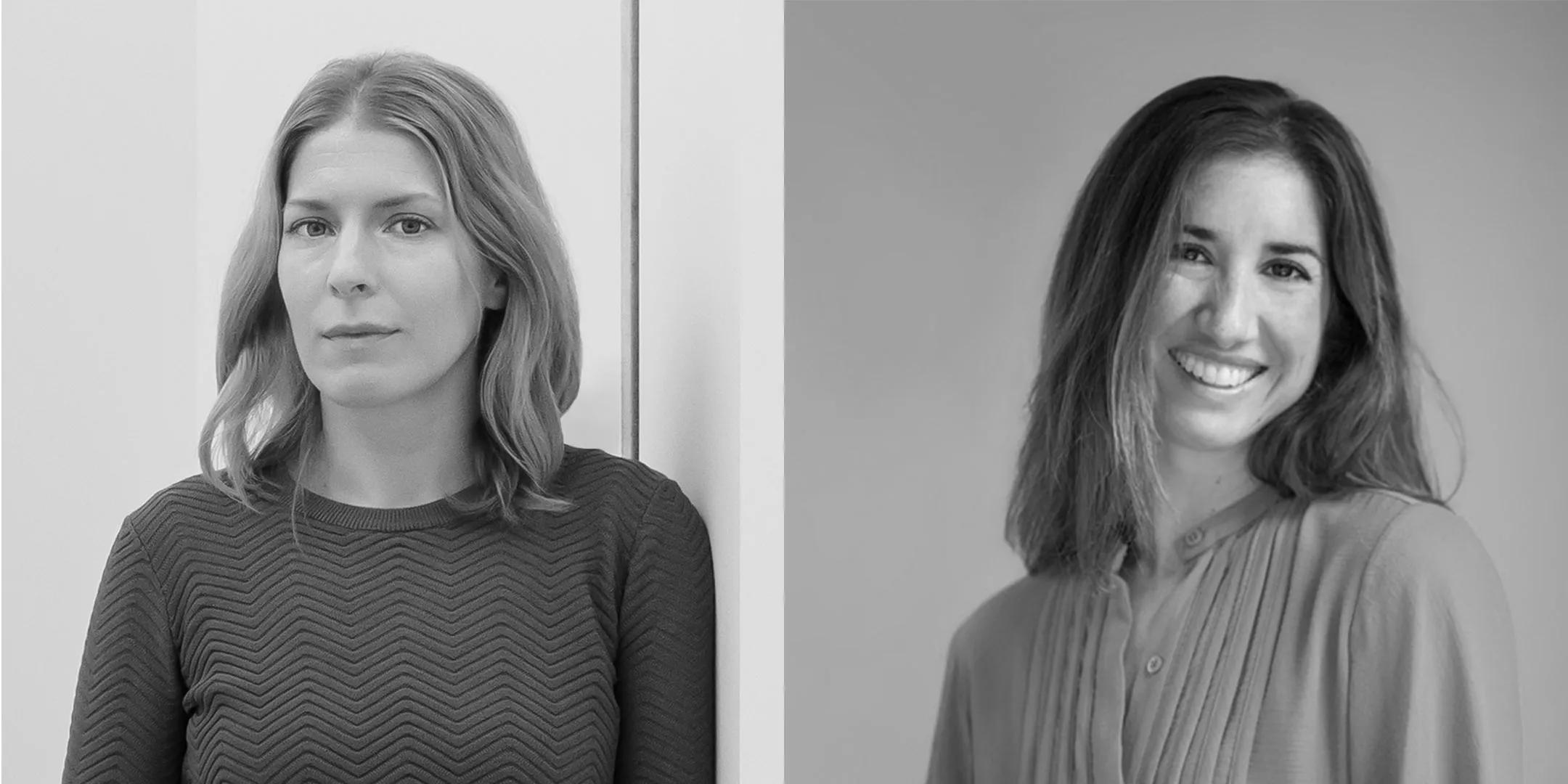 Hero image for event titled In Conversation: Allison Katz and Suzanne Hudson 