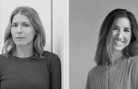 Thumbnail image for event called In Conversation: Allison Katz and Suzanne Hudson 