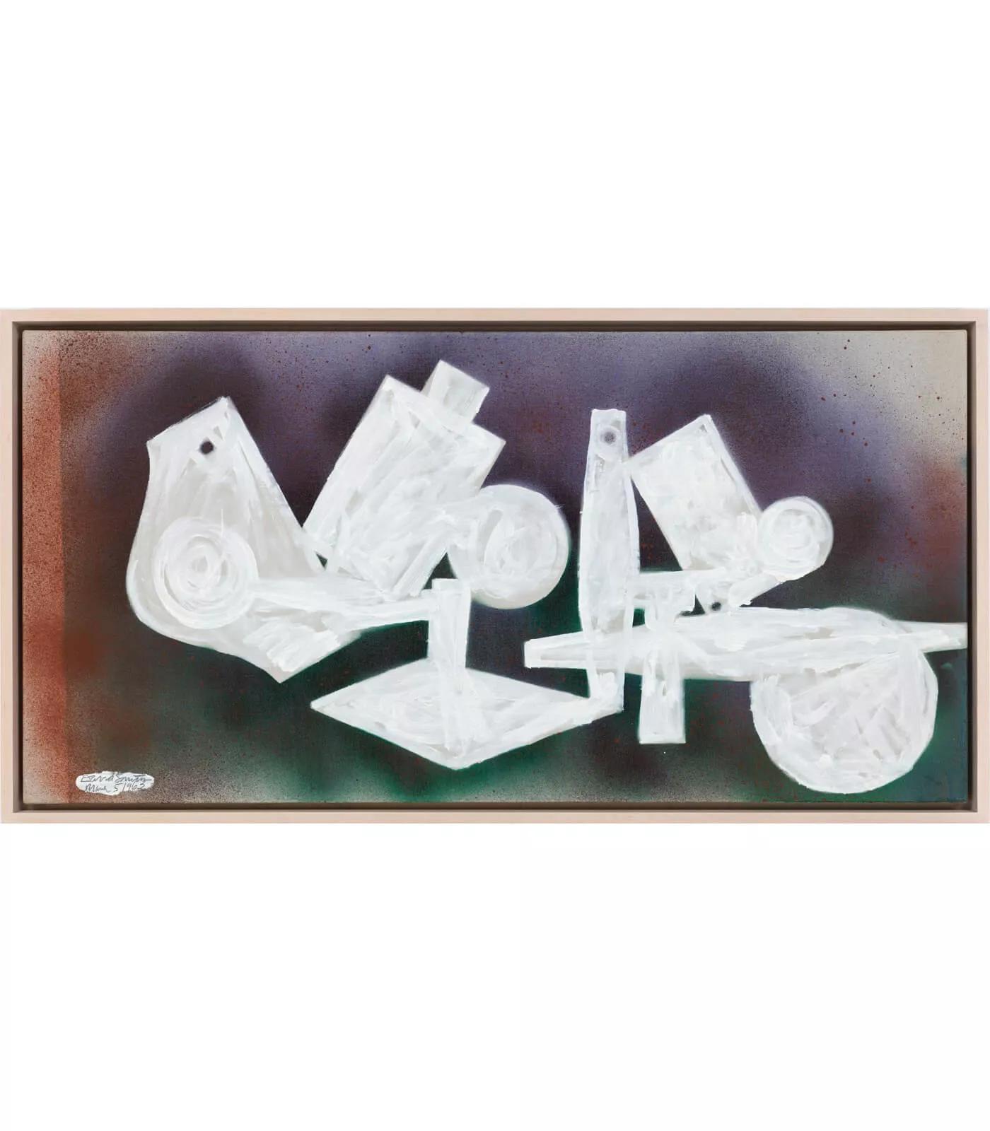 Image for exhibition titled David Smith
