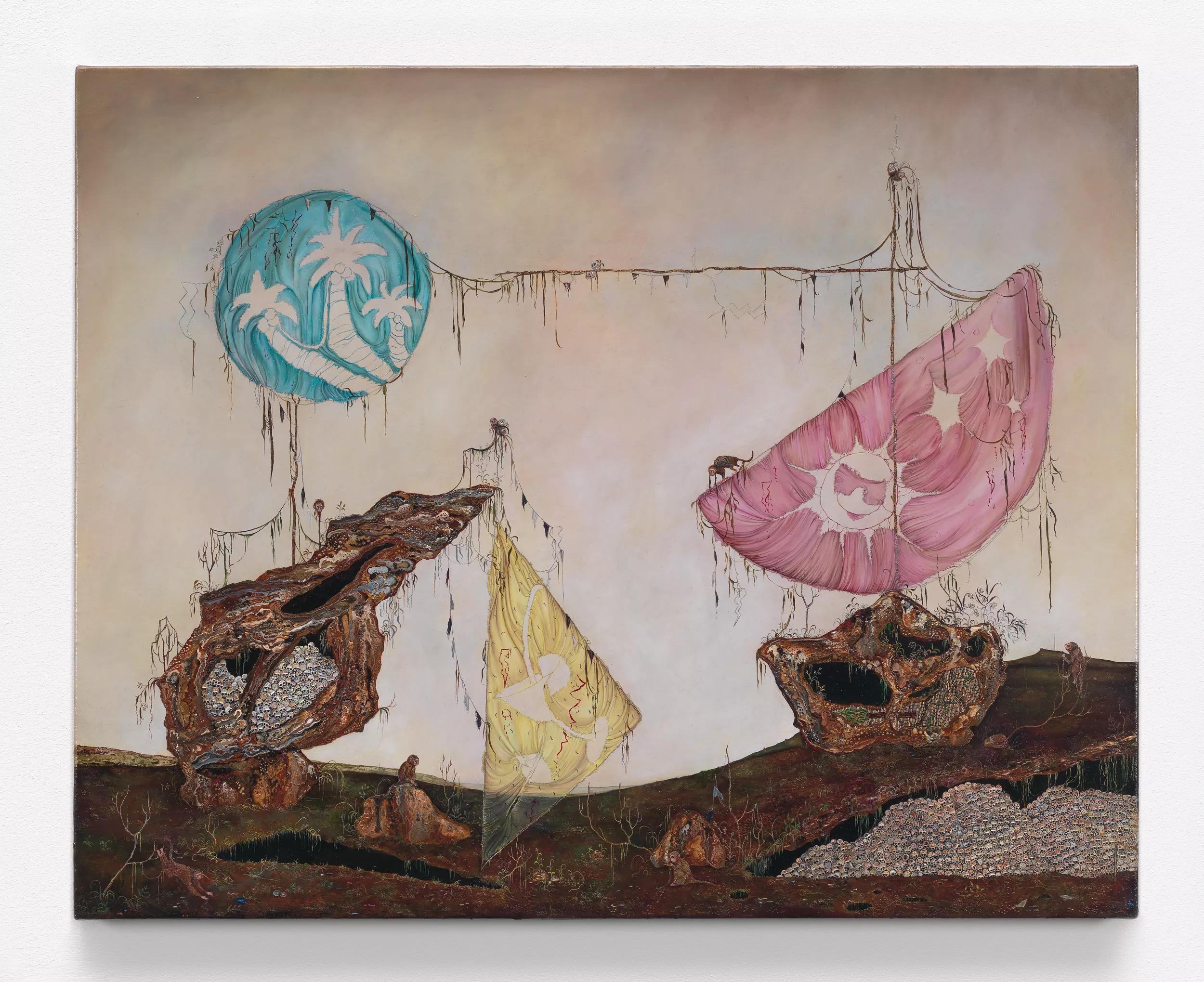 Image for exhibition titled Anj Smith