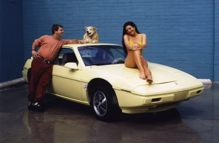 Thumbnail image for exhibition titled Jason Rhoades