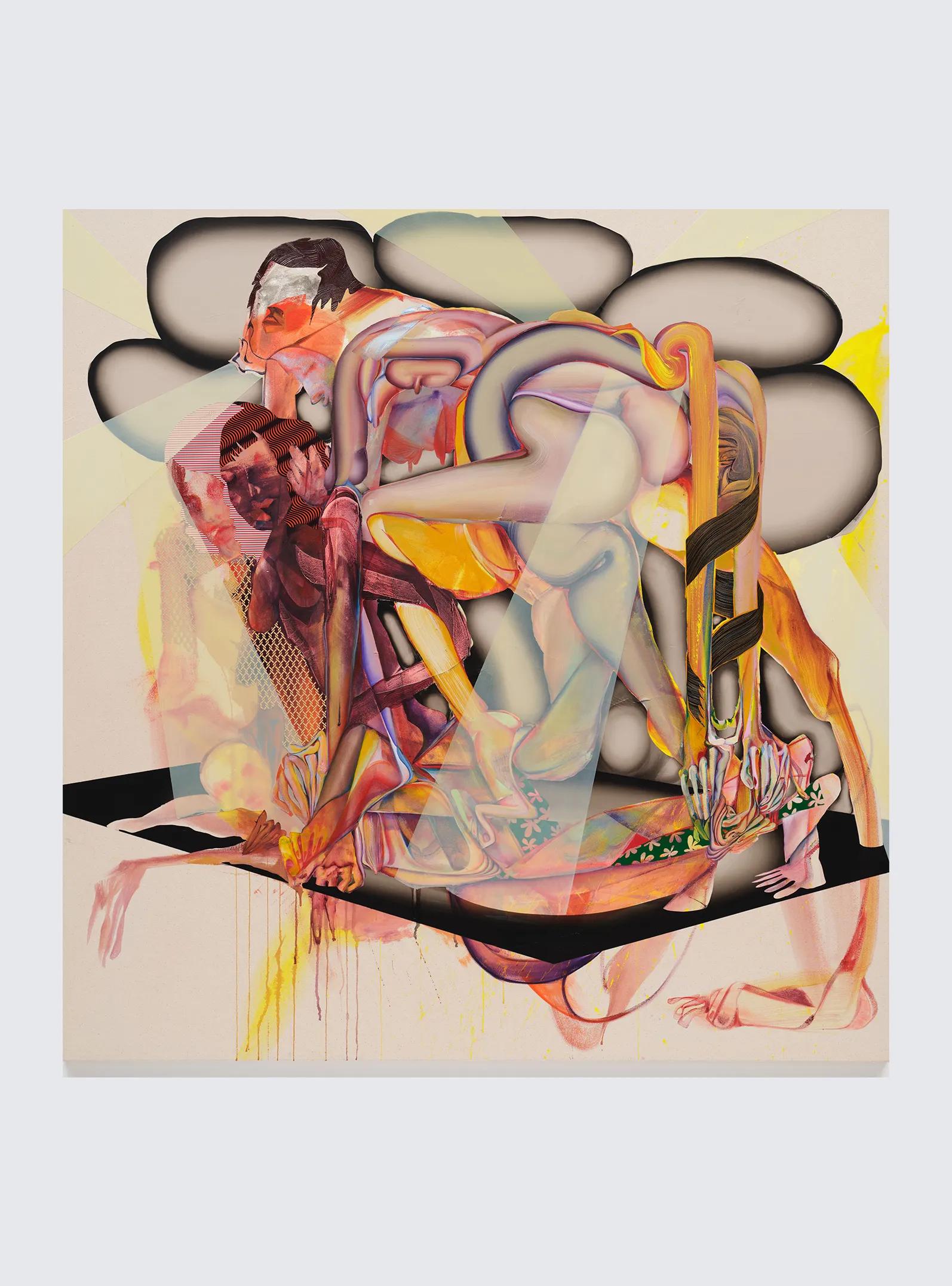 Image for exhibition titled Christina Quarles