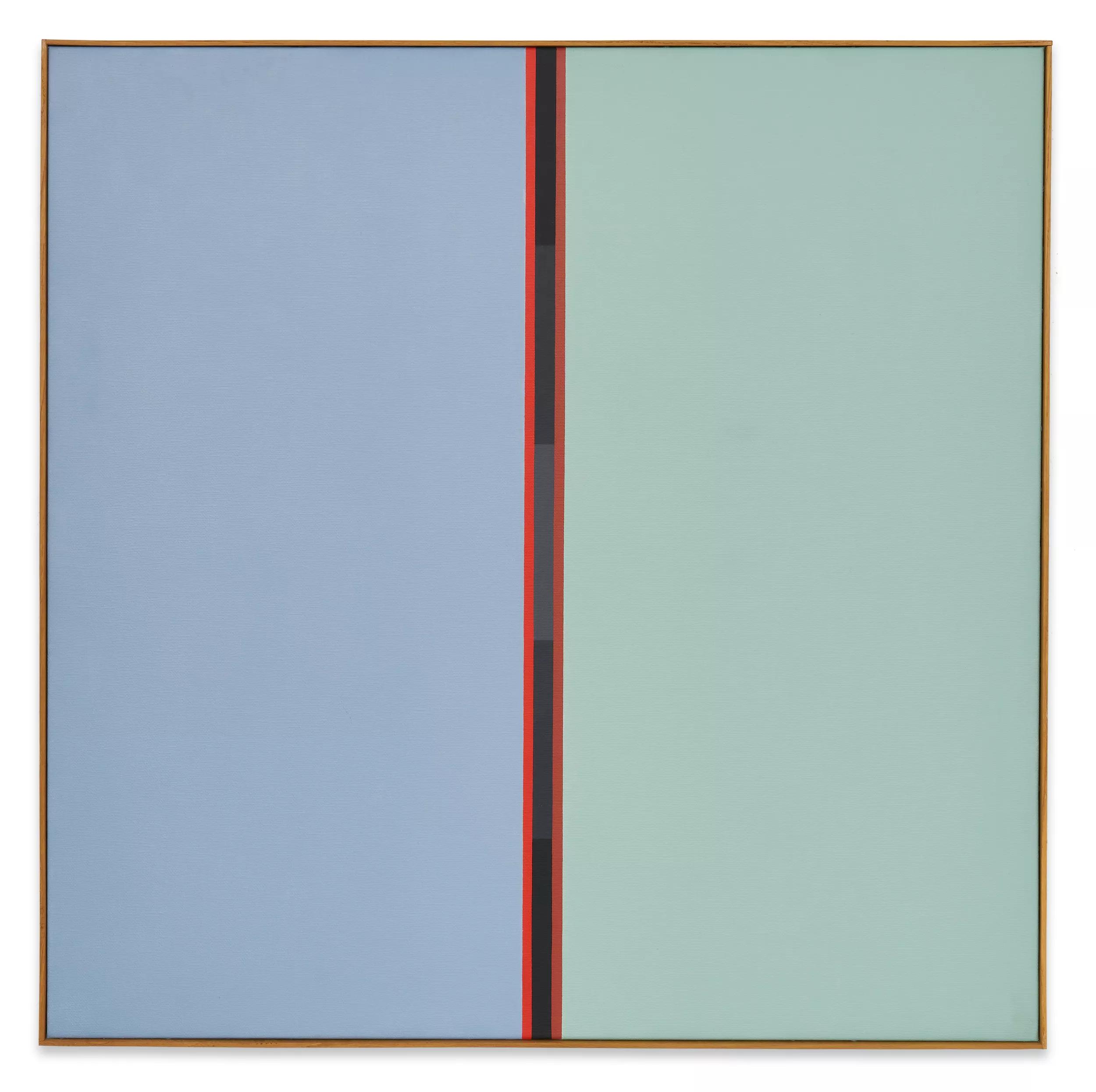 Image for exhibition titled Verena Loewensberg