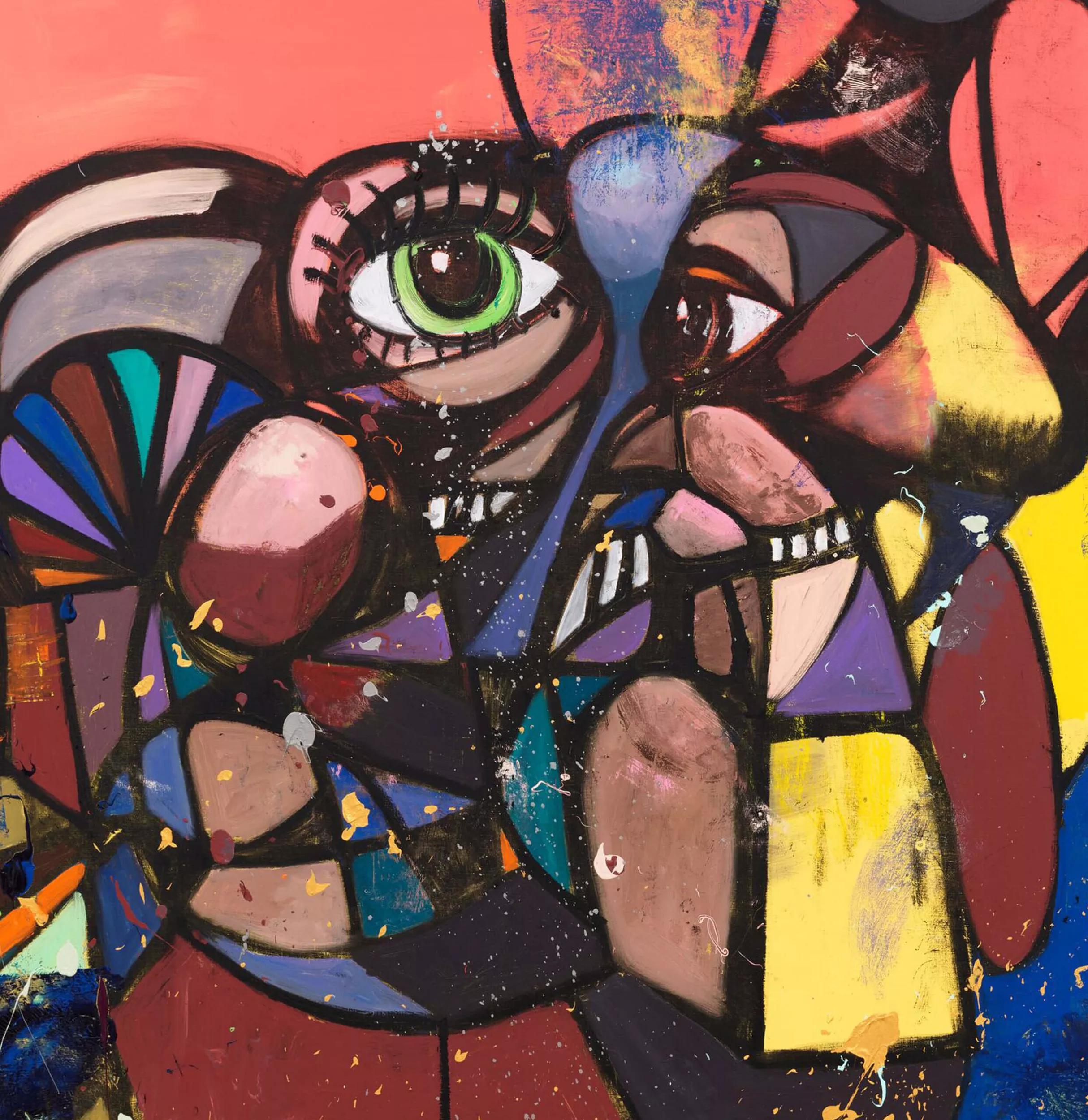 Thumbnail image for exhibition titled The New Normal